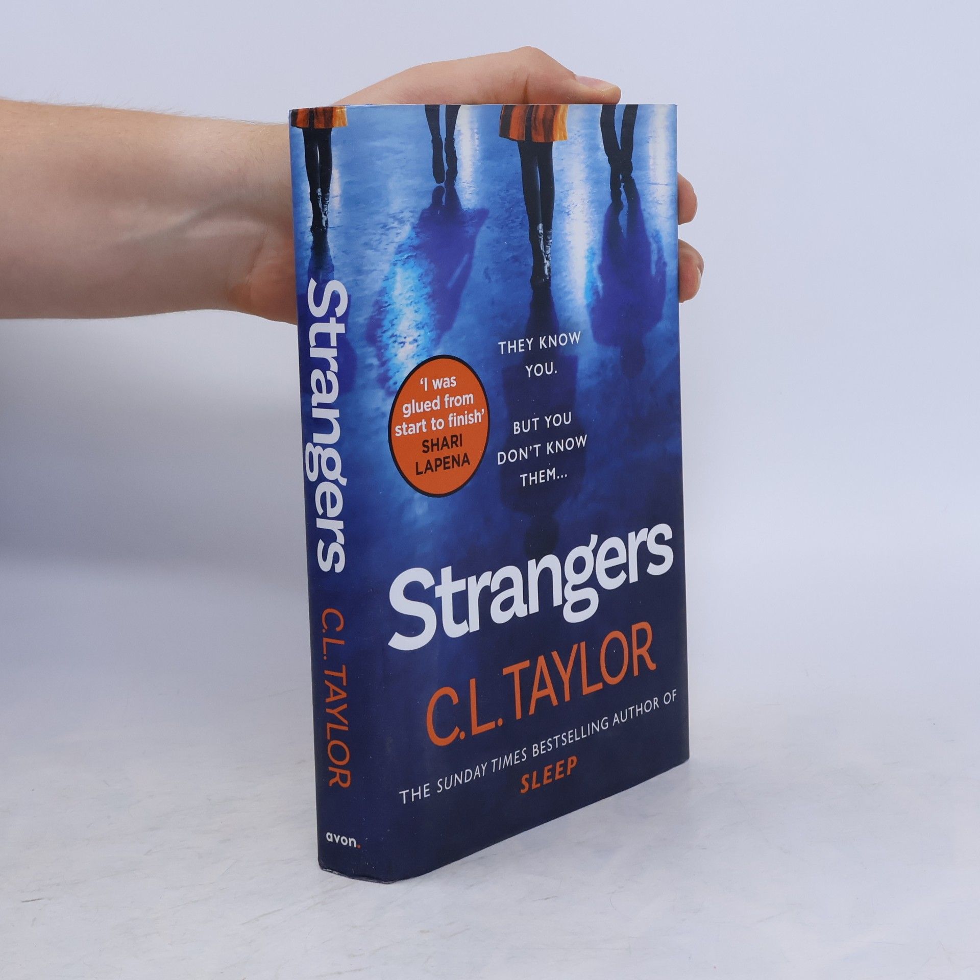 Cally Taylor Strangers