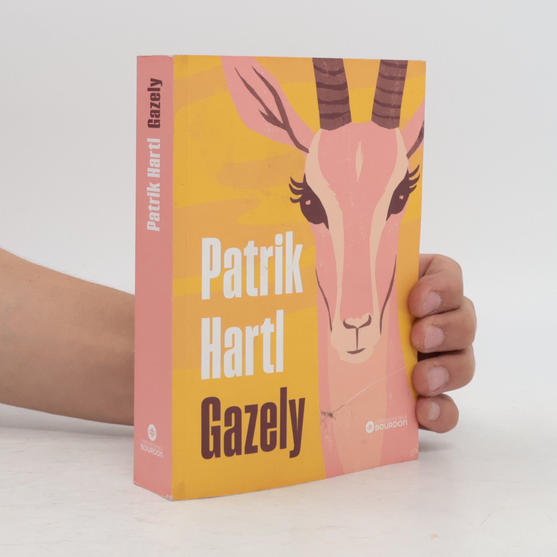 Patrik Hartl Gazely