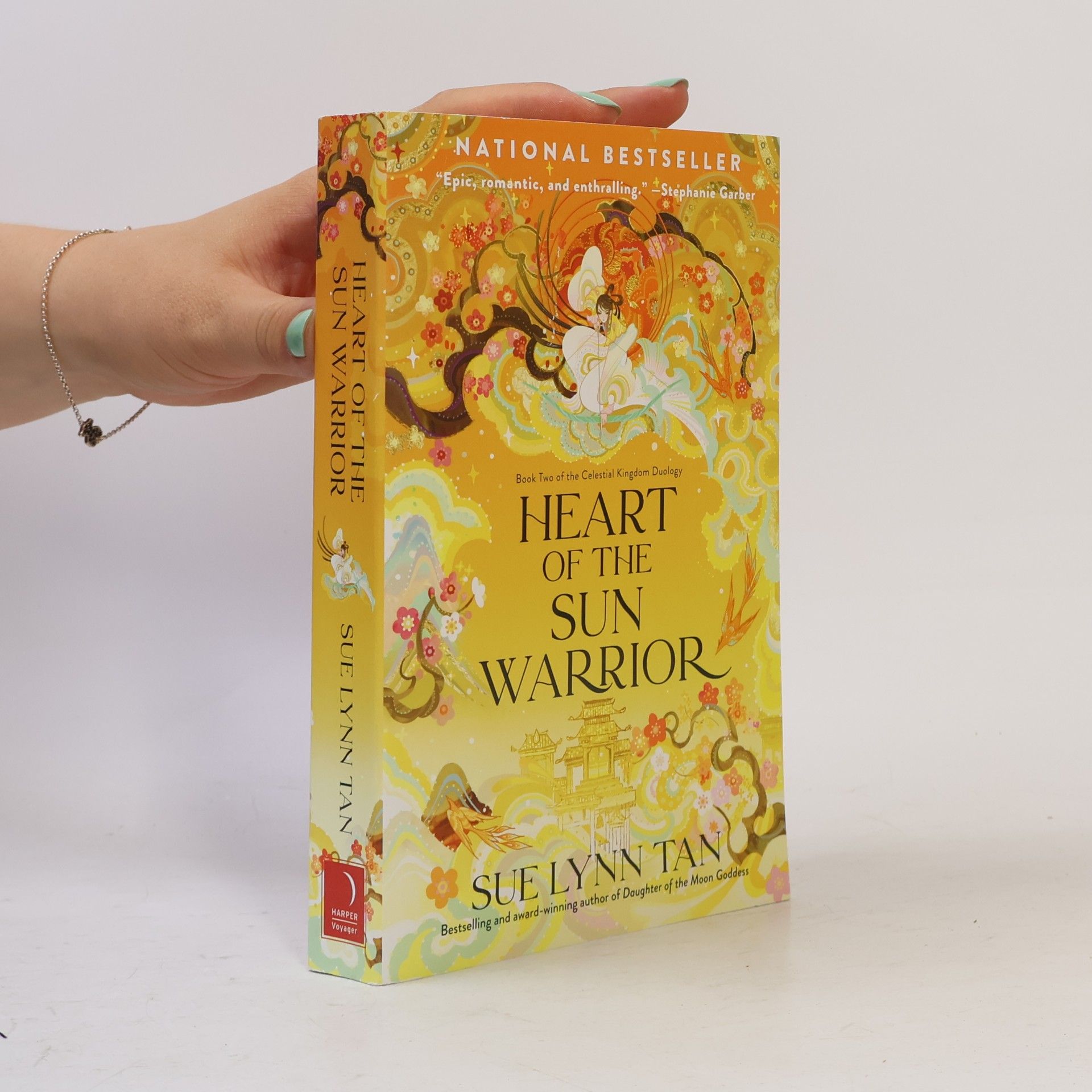 Sue Lynn Tan Heart of the Sun Warrior