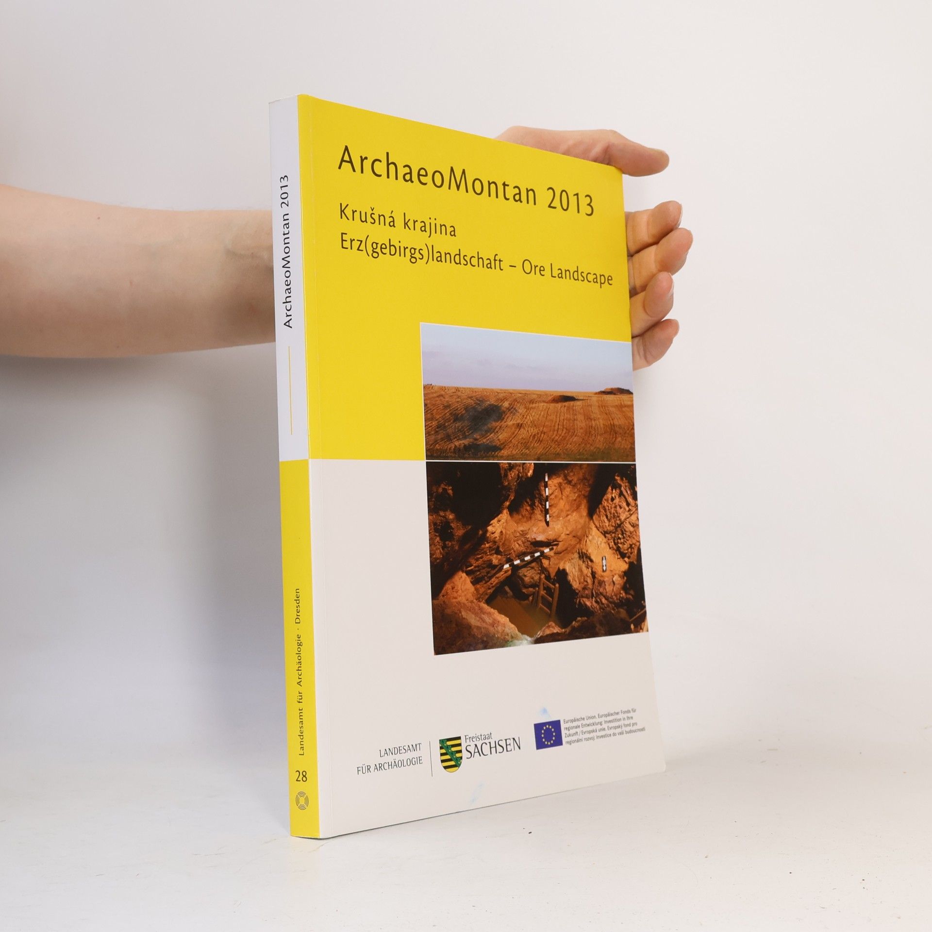 ArchaeoMontan 2013