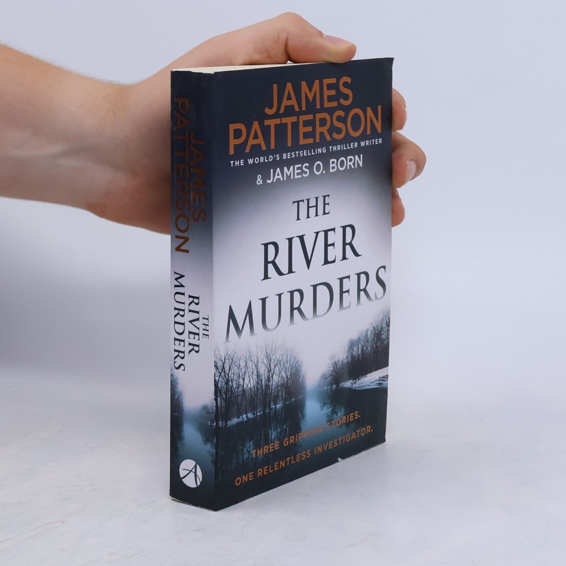 James Patterson The River Murders