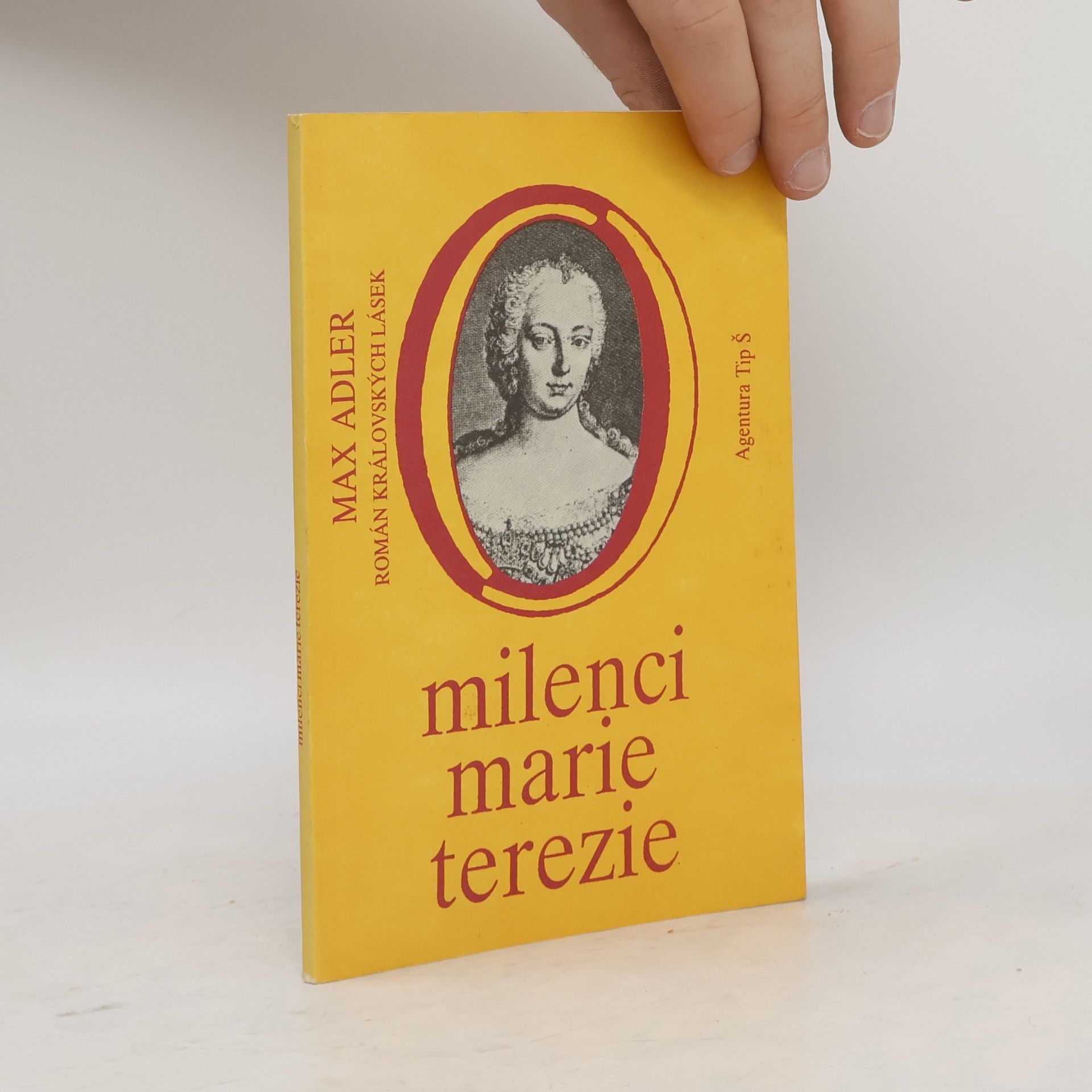 Max Adler Milenci Marie Terezie