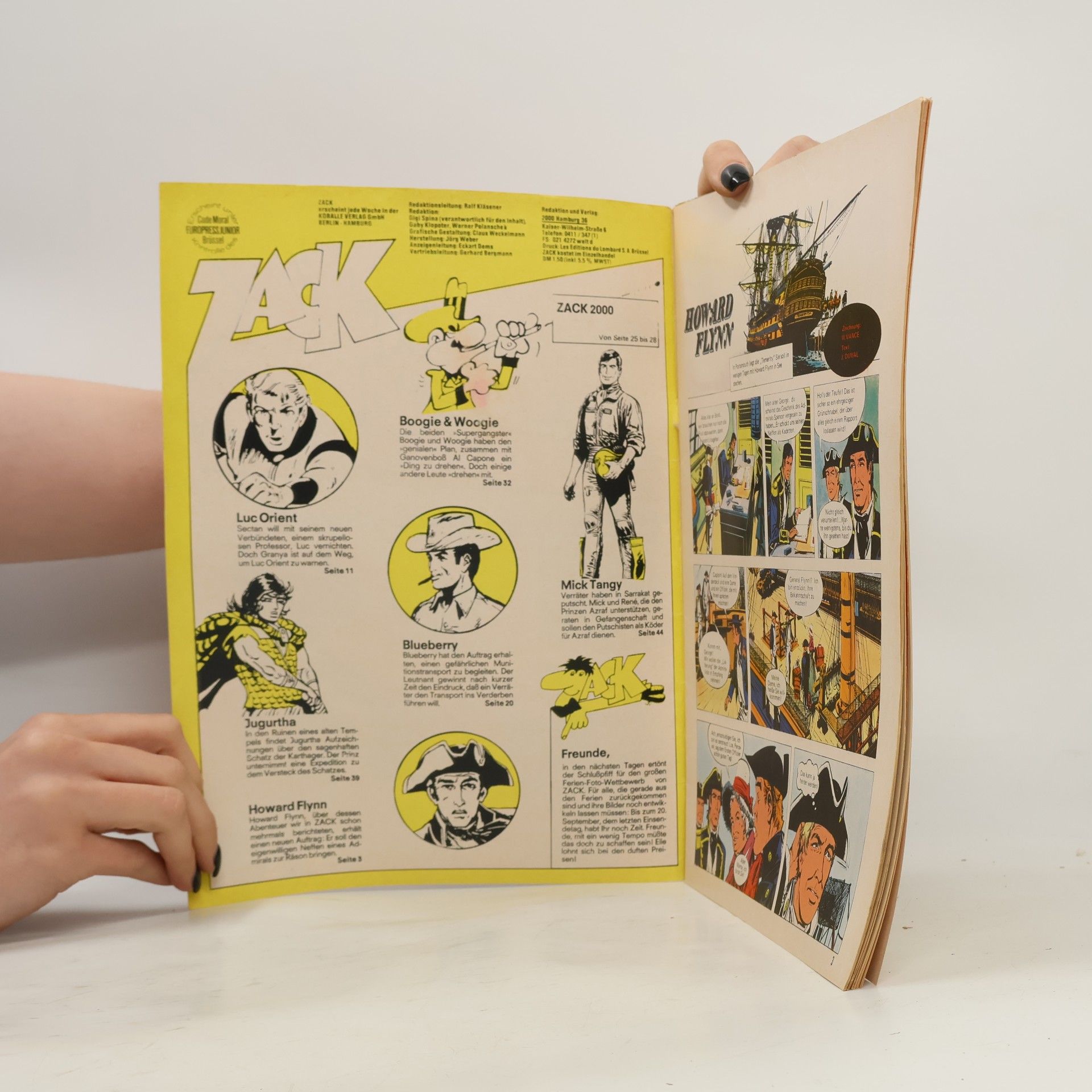 Autores varios Zack 38