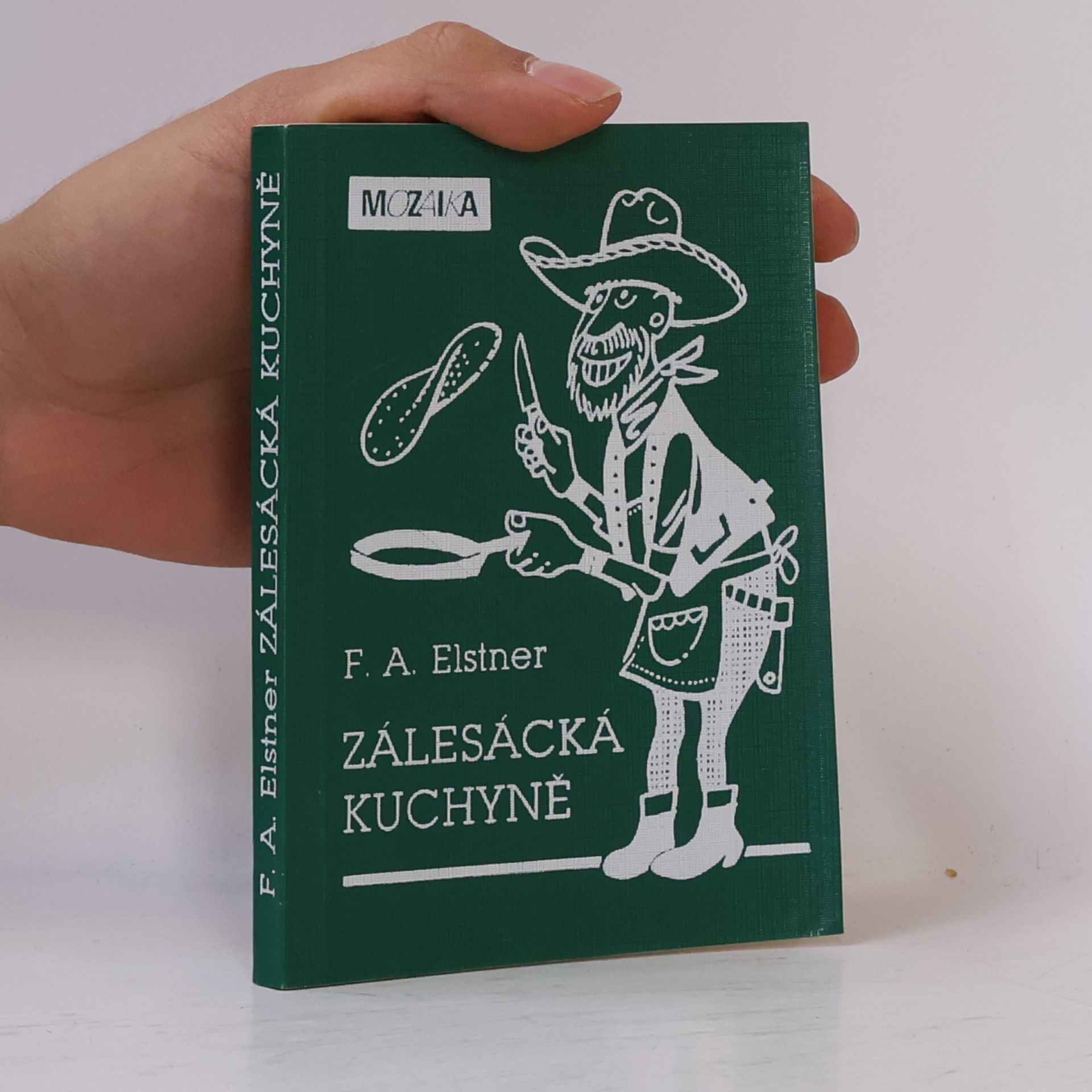 Zálesácká kuchyně