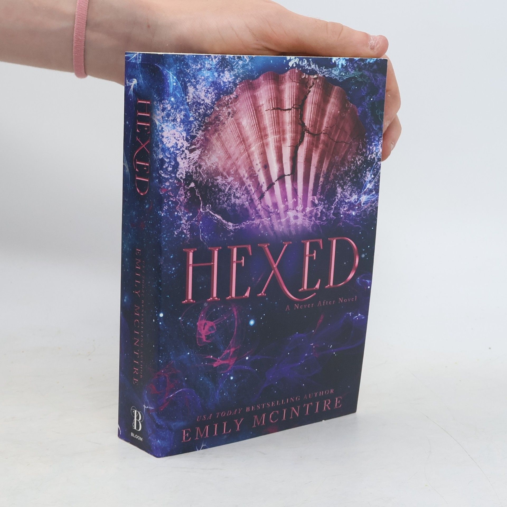 Emily McIntire Hexed