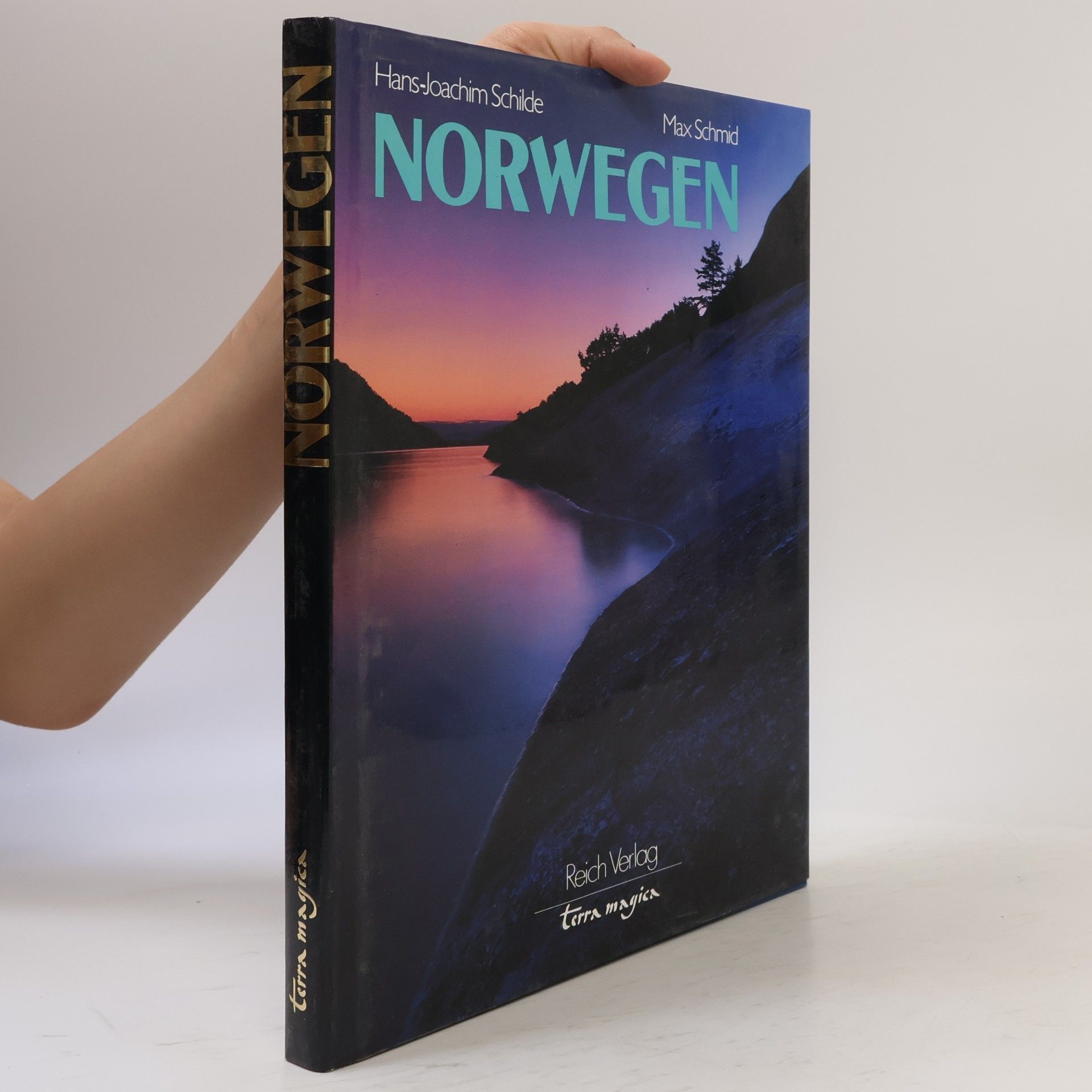 Thomas A. Merk Norwegen