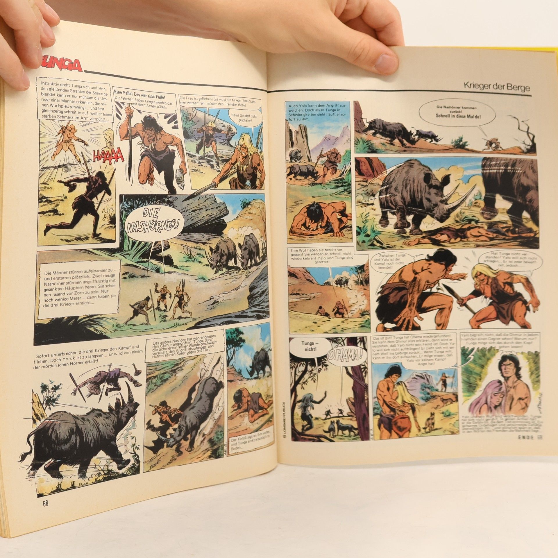 Autores varios Super Zack 15/1975