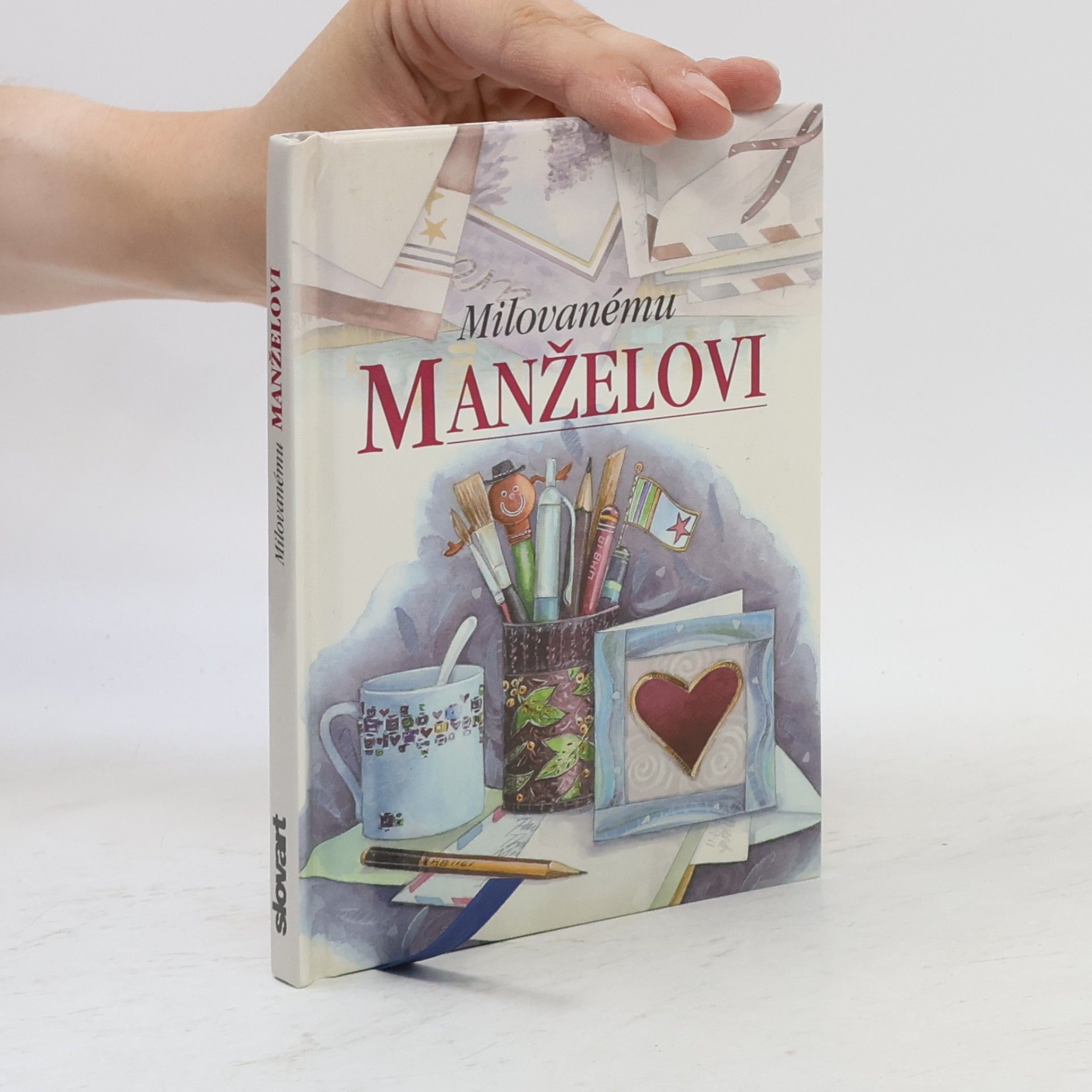 Auteurscollectief Milovanému manželovi