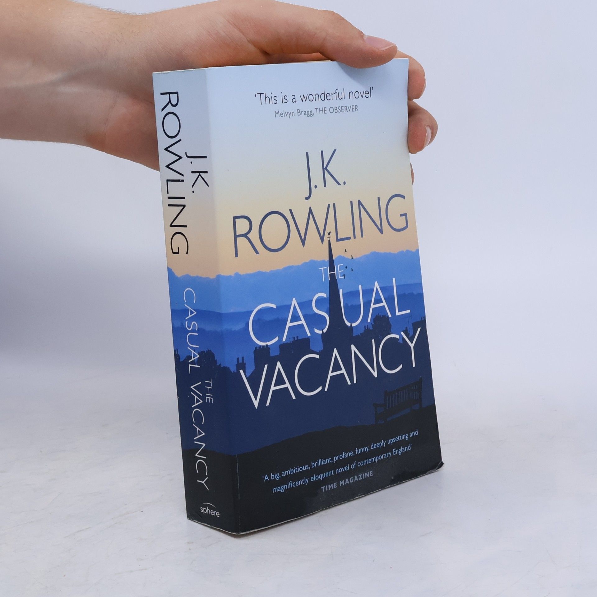J. K. Rowling The casual vacancy