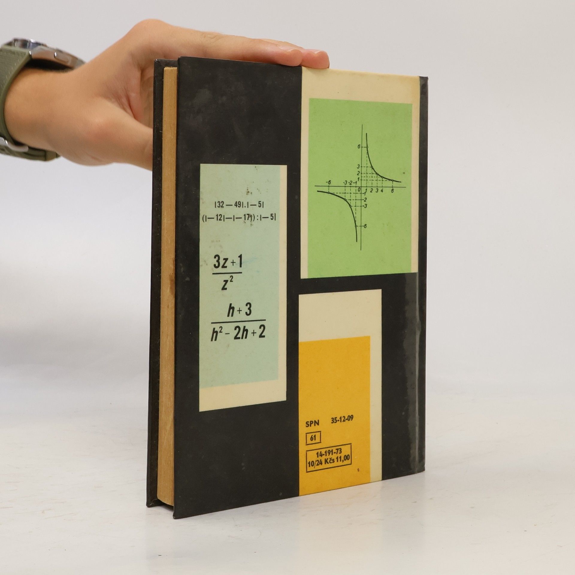 Rudolf Horáček Algebra pro 9. ročník