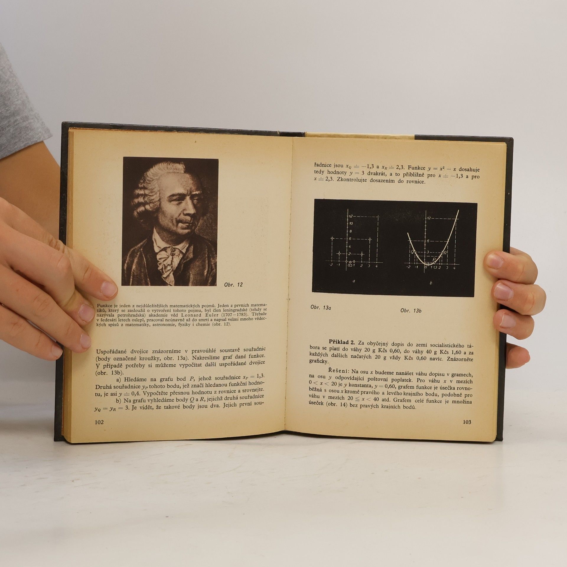 Rudolf Horáček Algebra pro 9. ročník