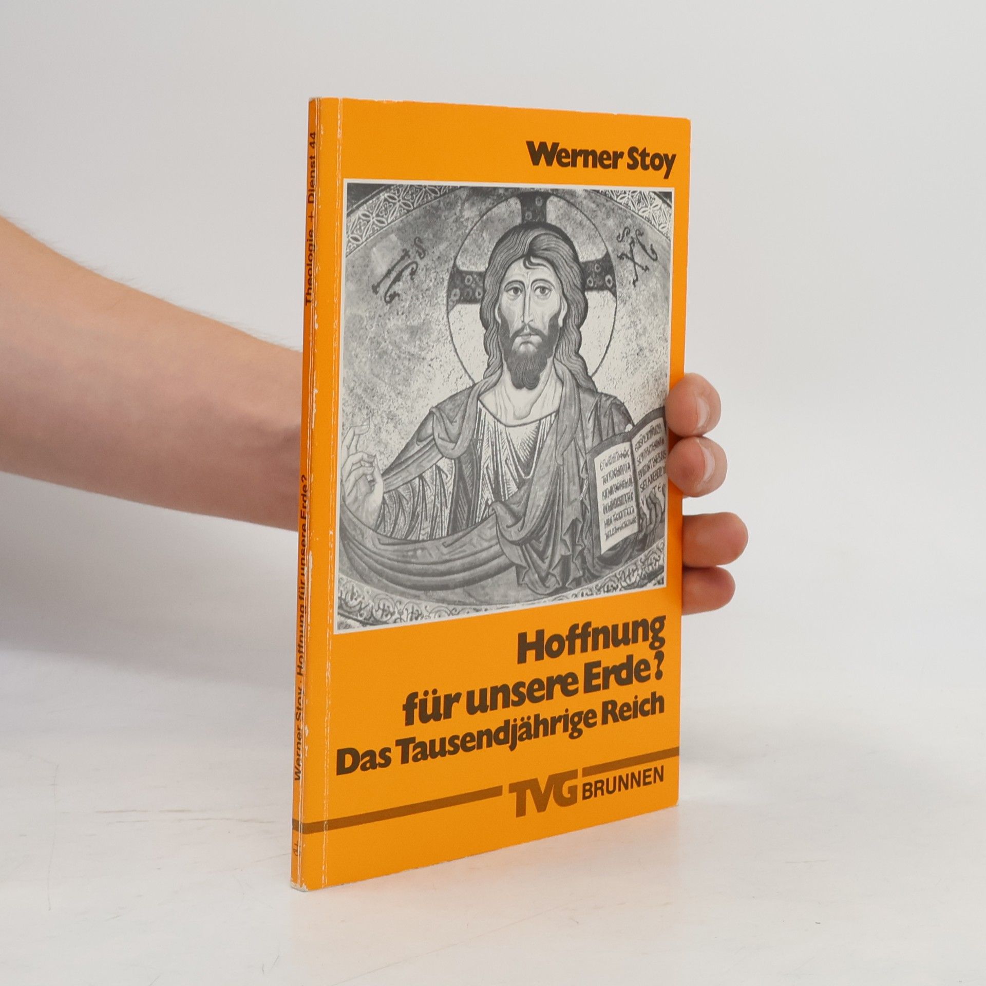 Werner Stoy Hoffnung für unsere Erde?