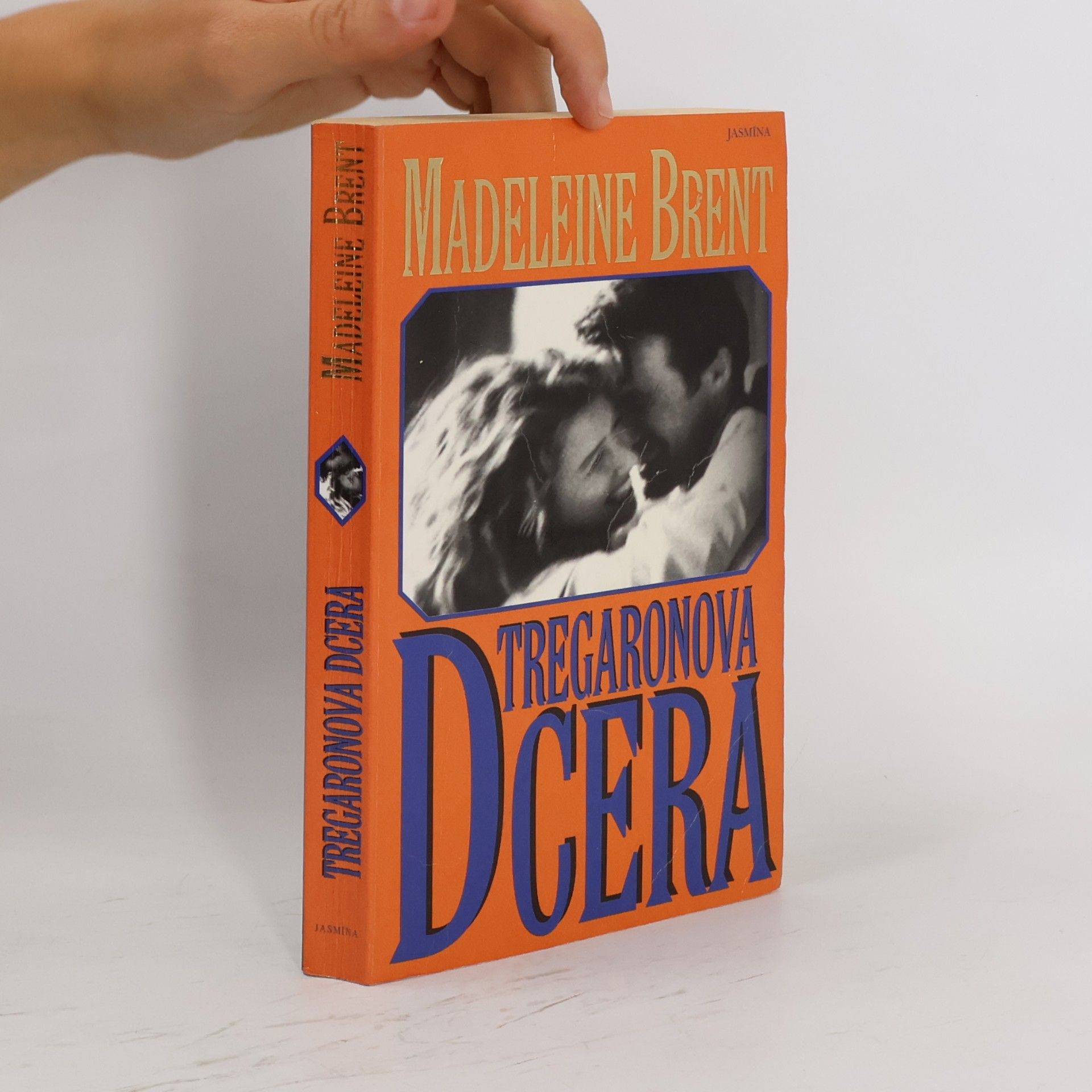 Madeleine Brent Tregaronova dcera