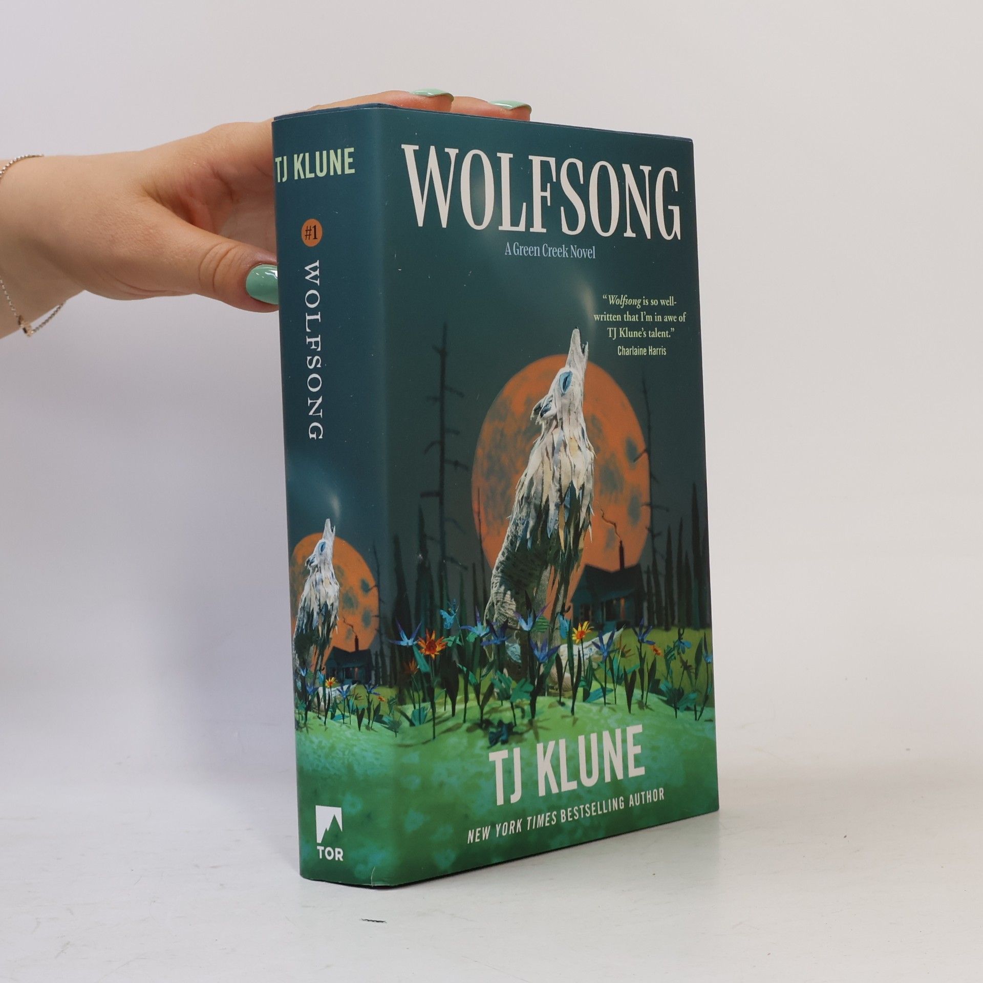 T. J. Klune Wolfsong