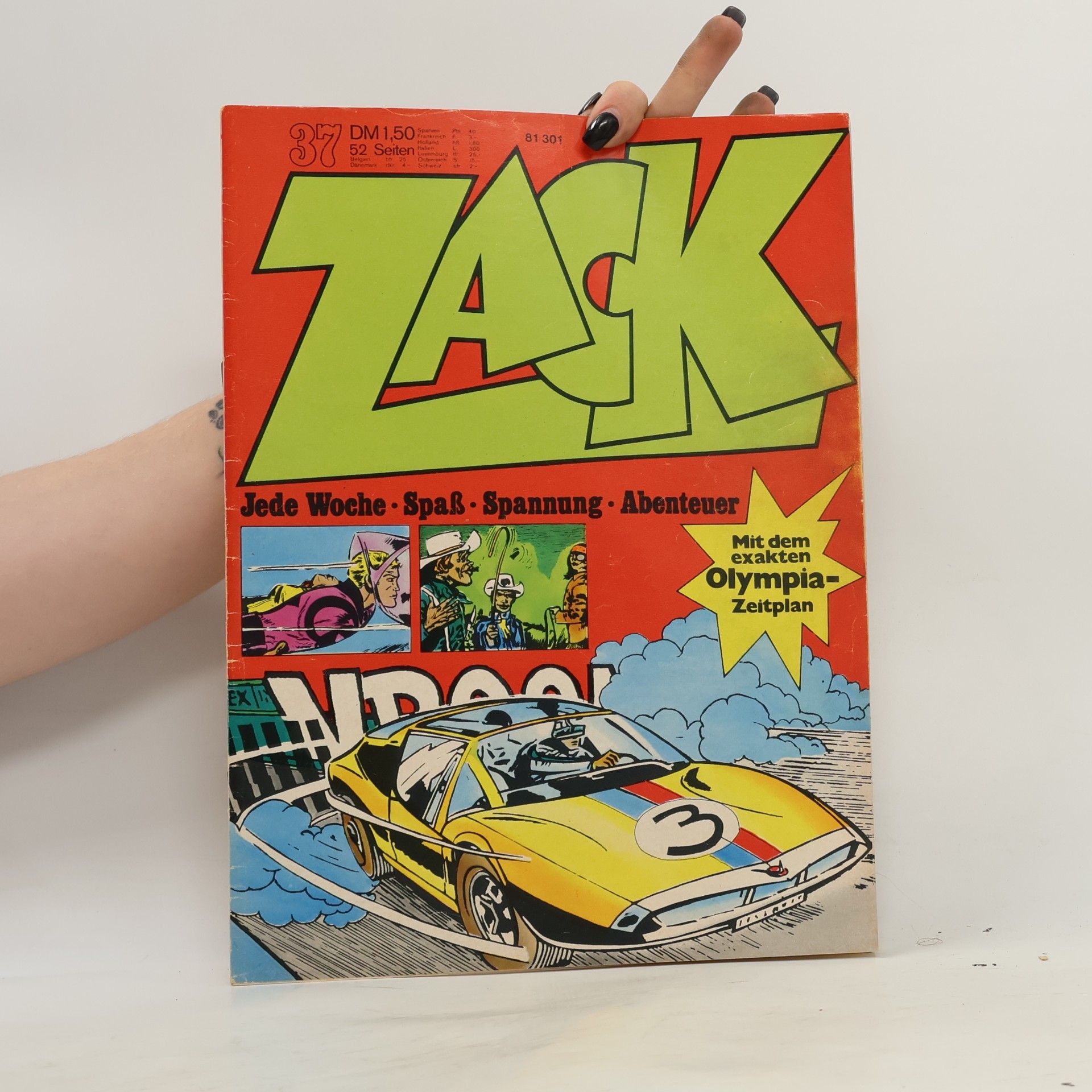 Autores varios Zack 37