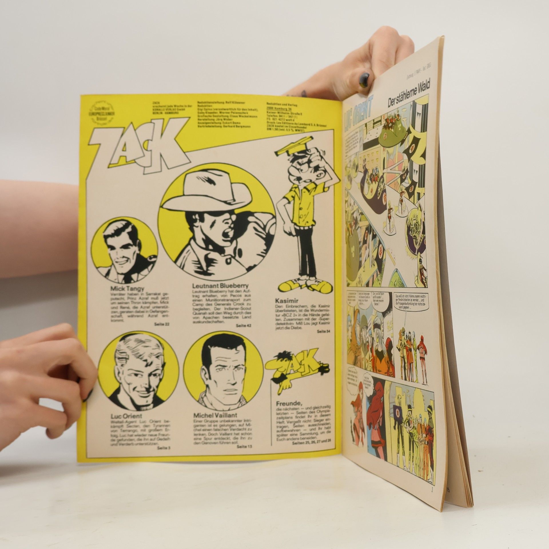 Autores varios Zack 37