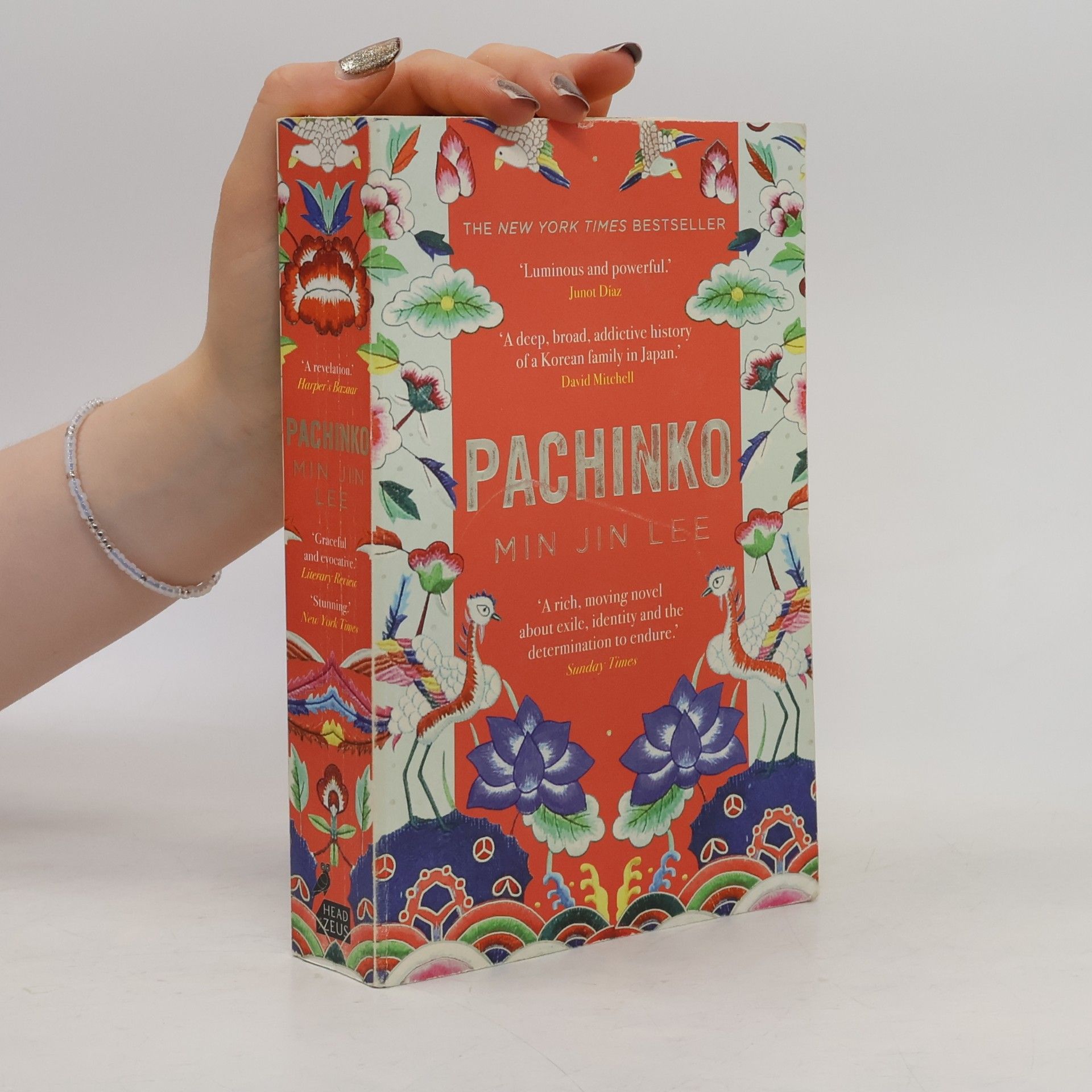 Min Jin Lee Pachinko