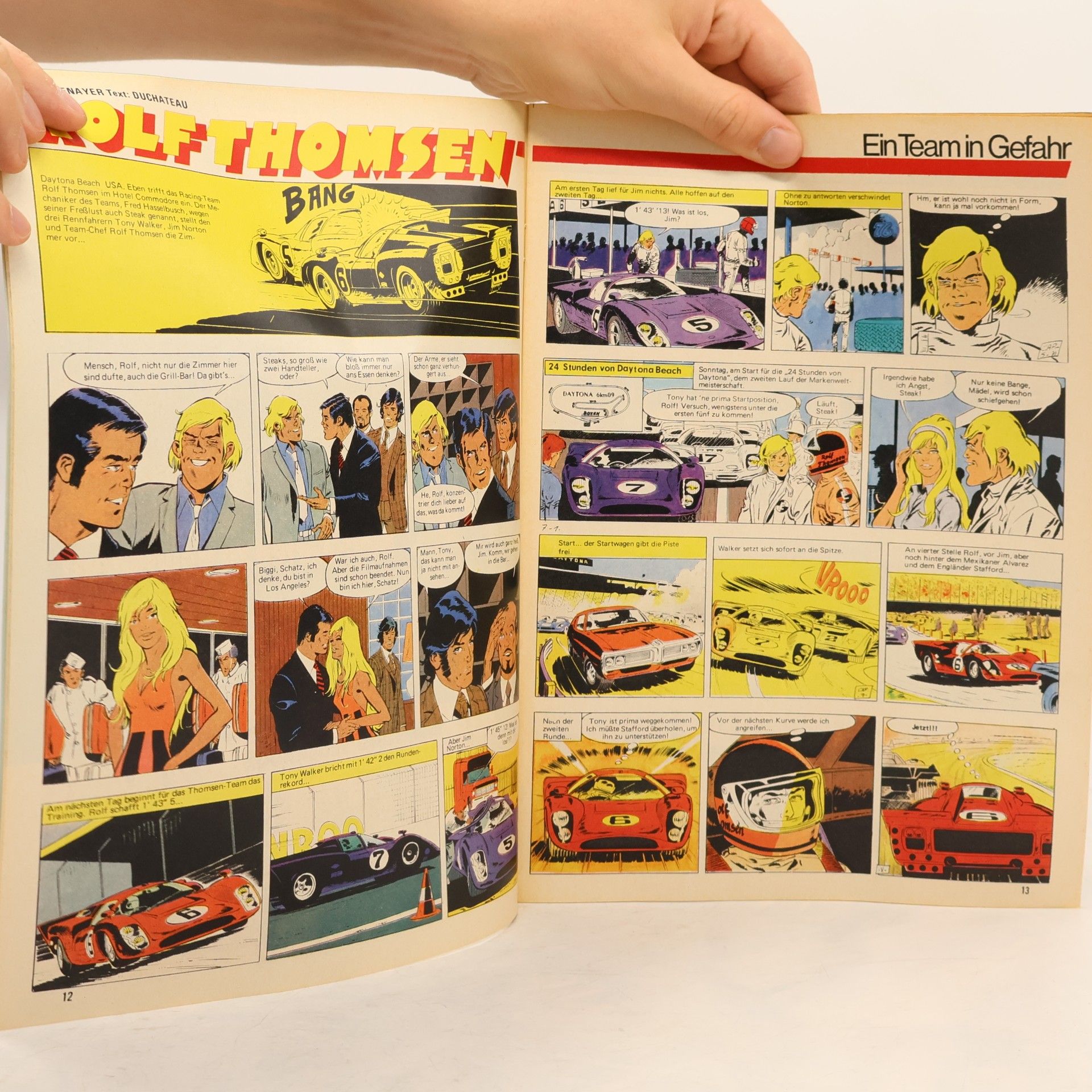 Autores varios Zack 14/1975