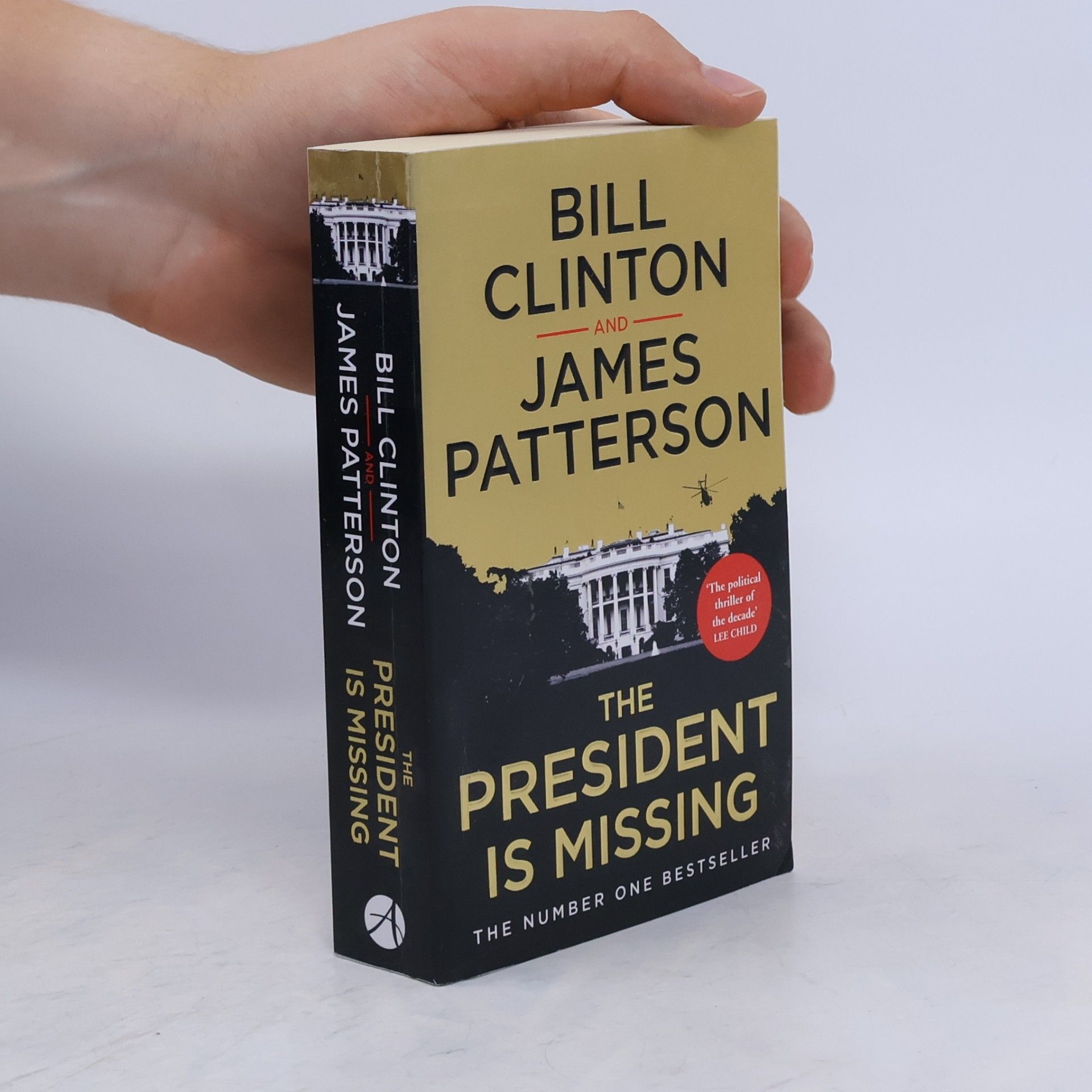 Bill Clinton The President is missing