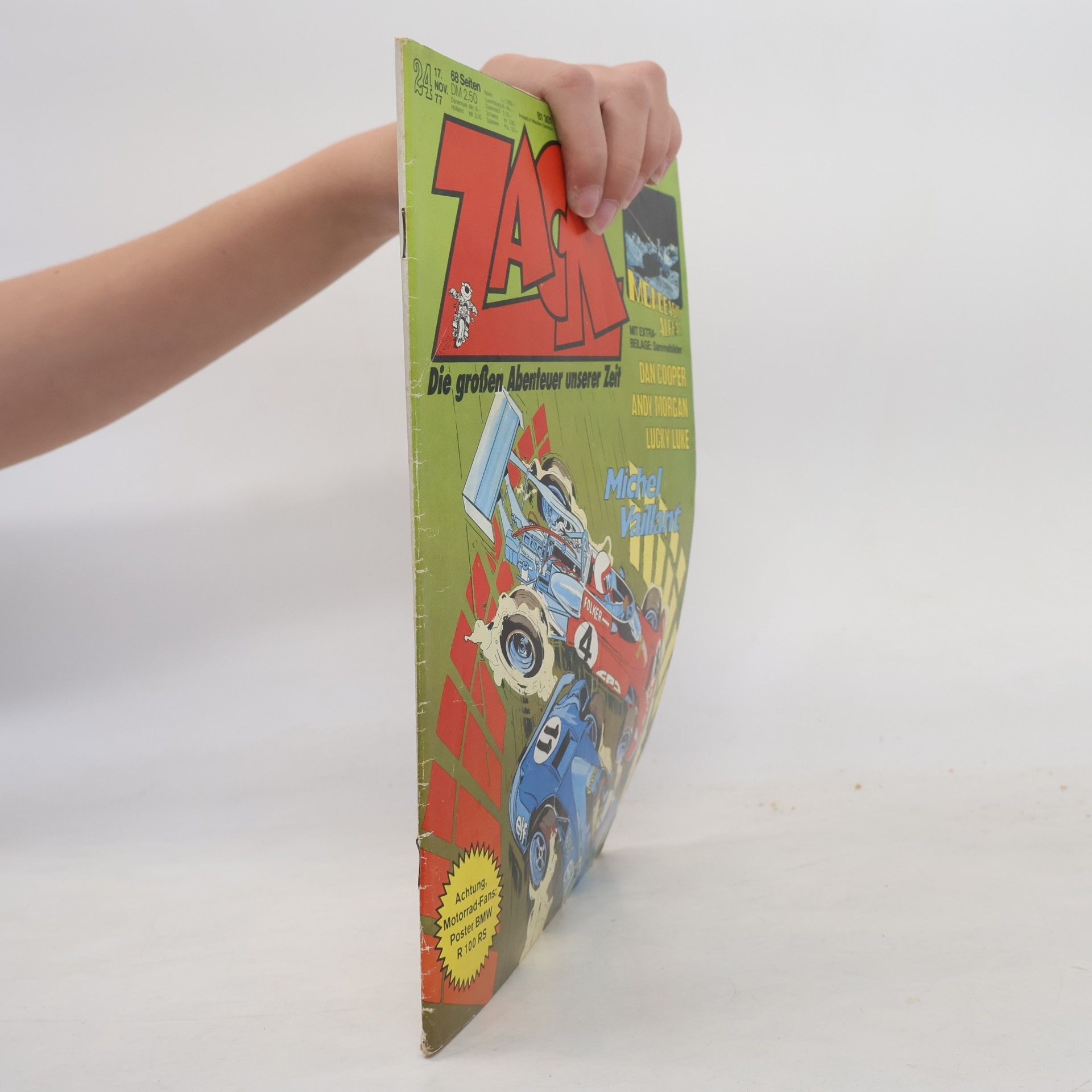 Autores varios Zack 24/1977
