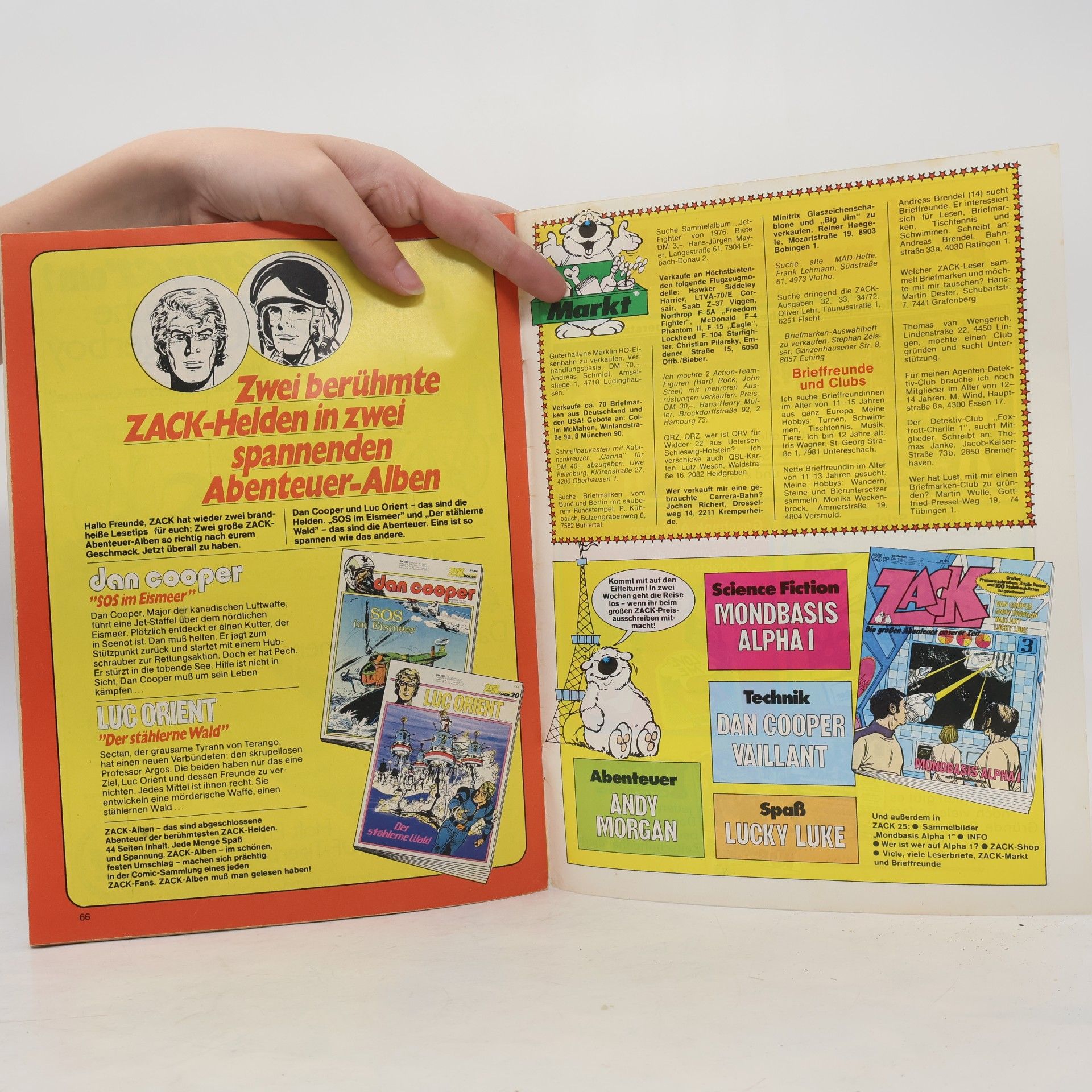 Autores varios Zack 24/1977