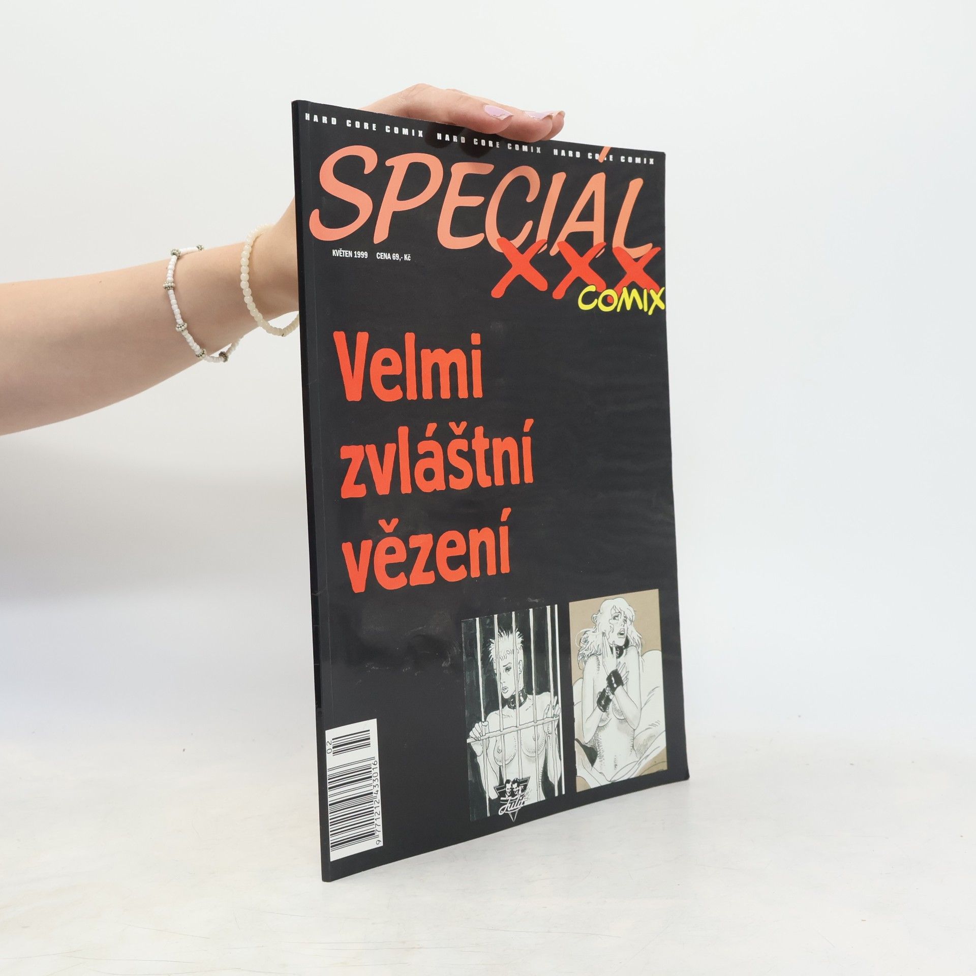 Kolektiv autorů Velmi zvláštní vězení