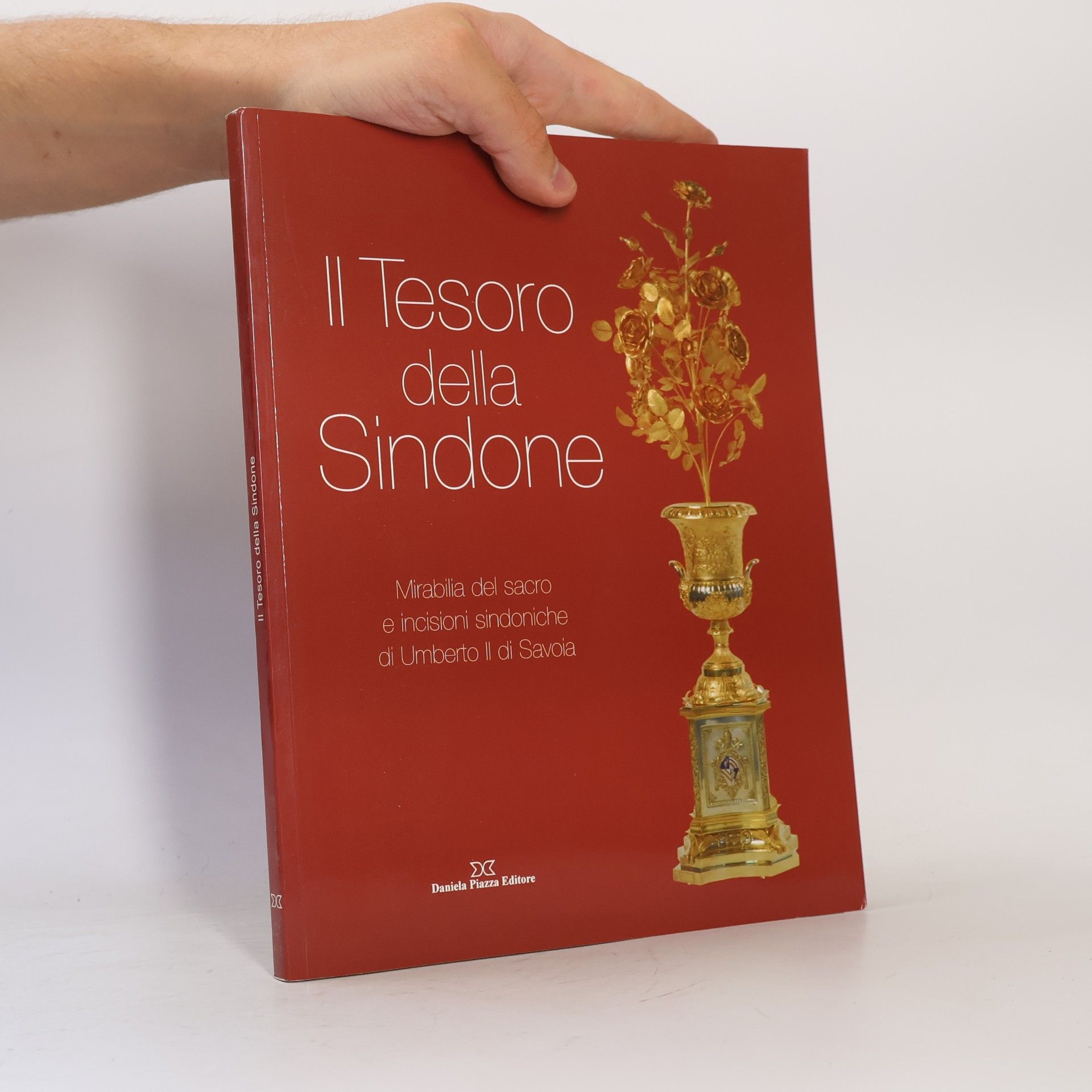 Umberto II di Savoia Il Tesoro della Sindone