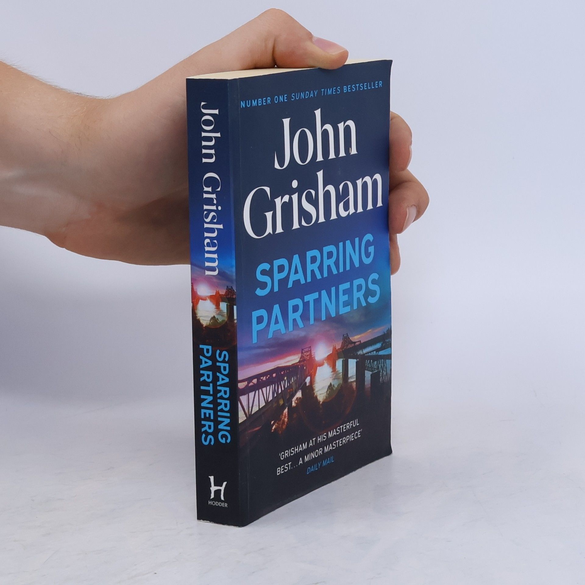 John Grisham Sparring Partners
