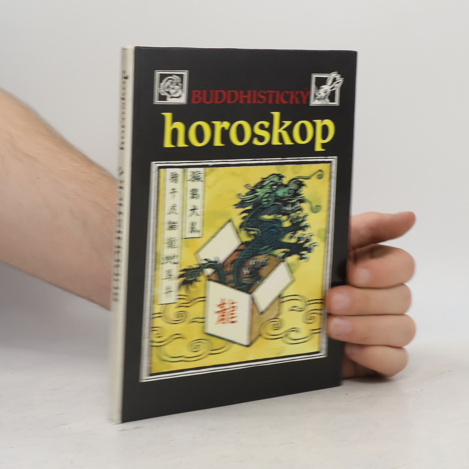 Jaroslav Man Buddhistický horoskop