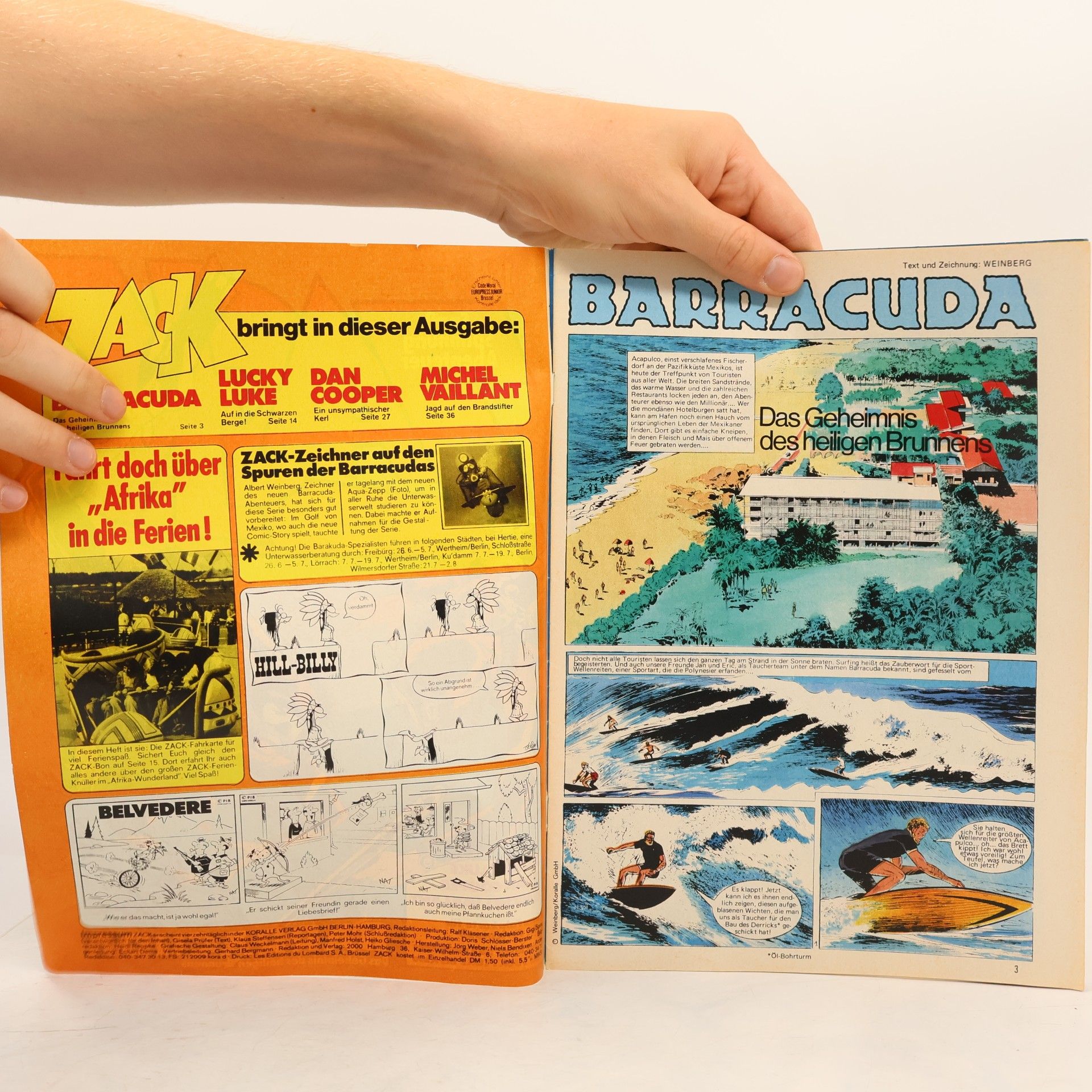 Autores varios Zack 13