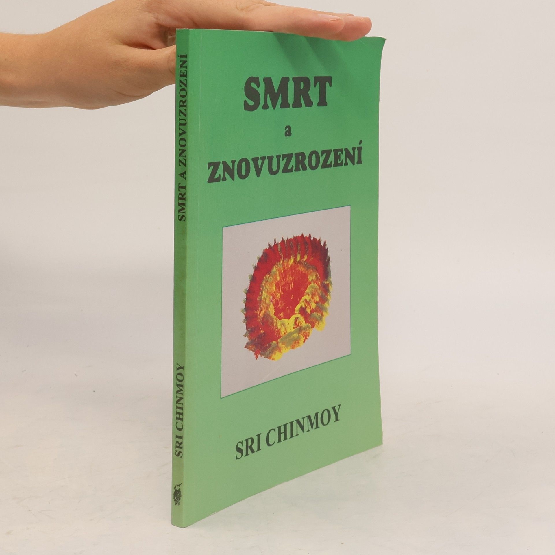 Šrí Činmoj Smrt a znovuzrození
