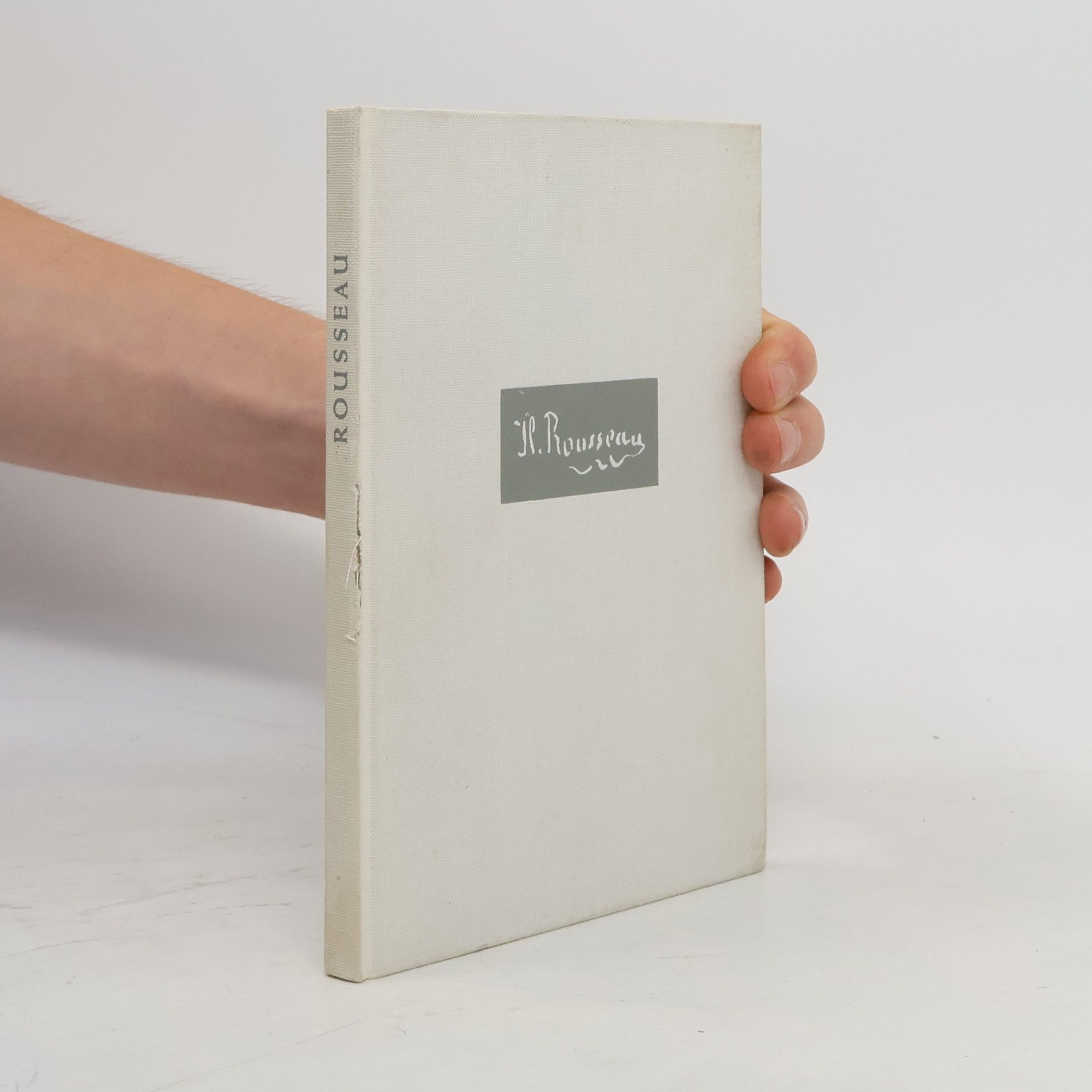 Auteurscollectief H. Rousseau