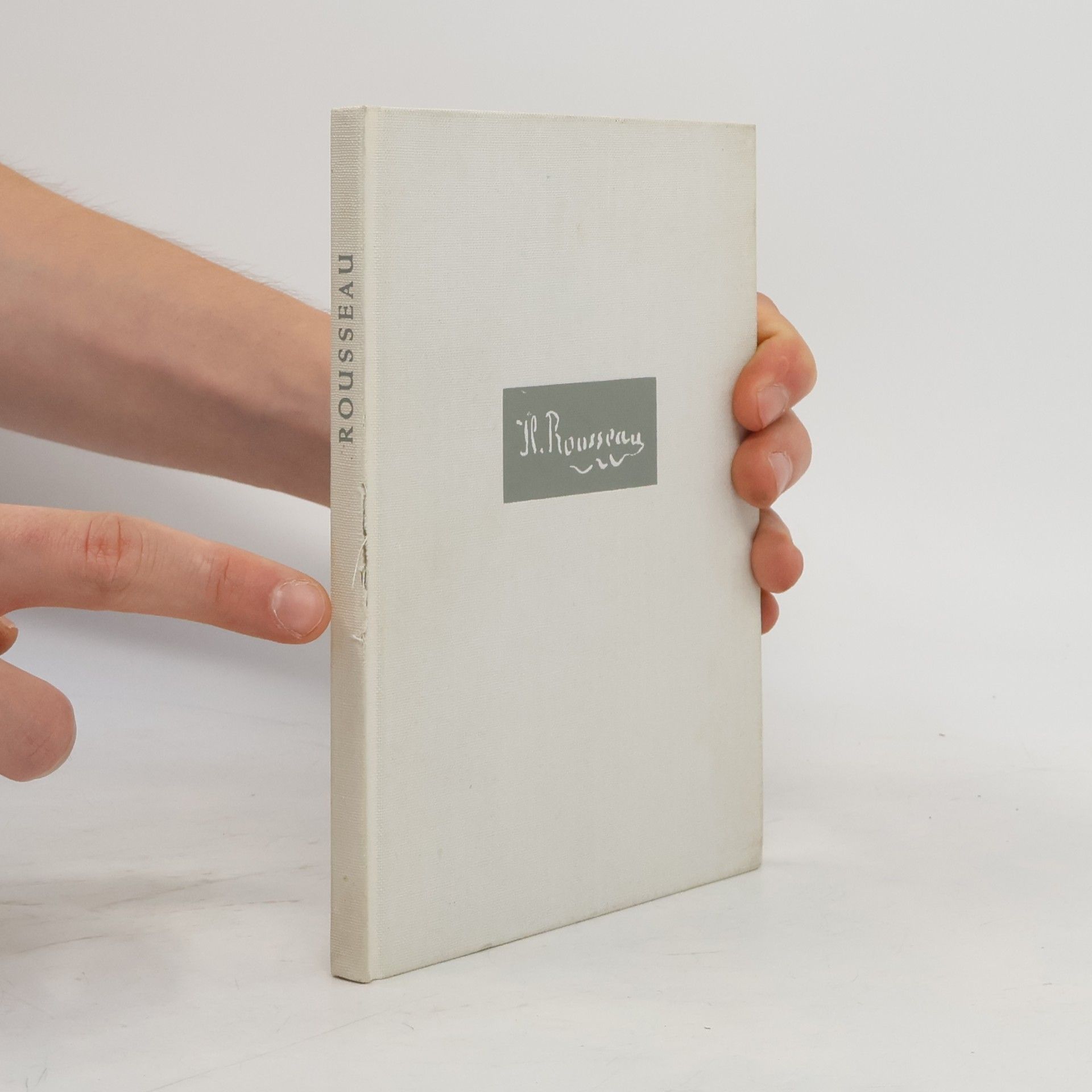 Auteurscollectief H. Rousseau