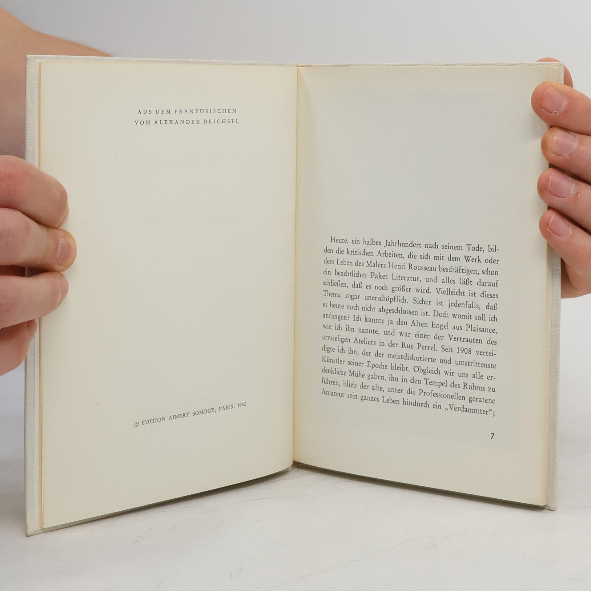 Auteurscollectief H. Rousseau
