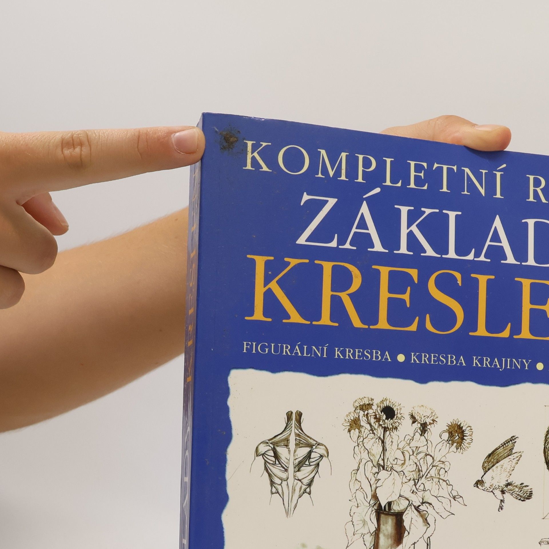 Barrington Barber Základy kreslení. Kompletní rádce