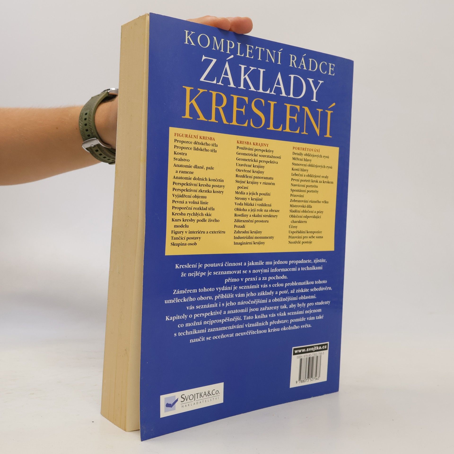 Barrington Barber Základy kreslení. Kompletní rádce