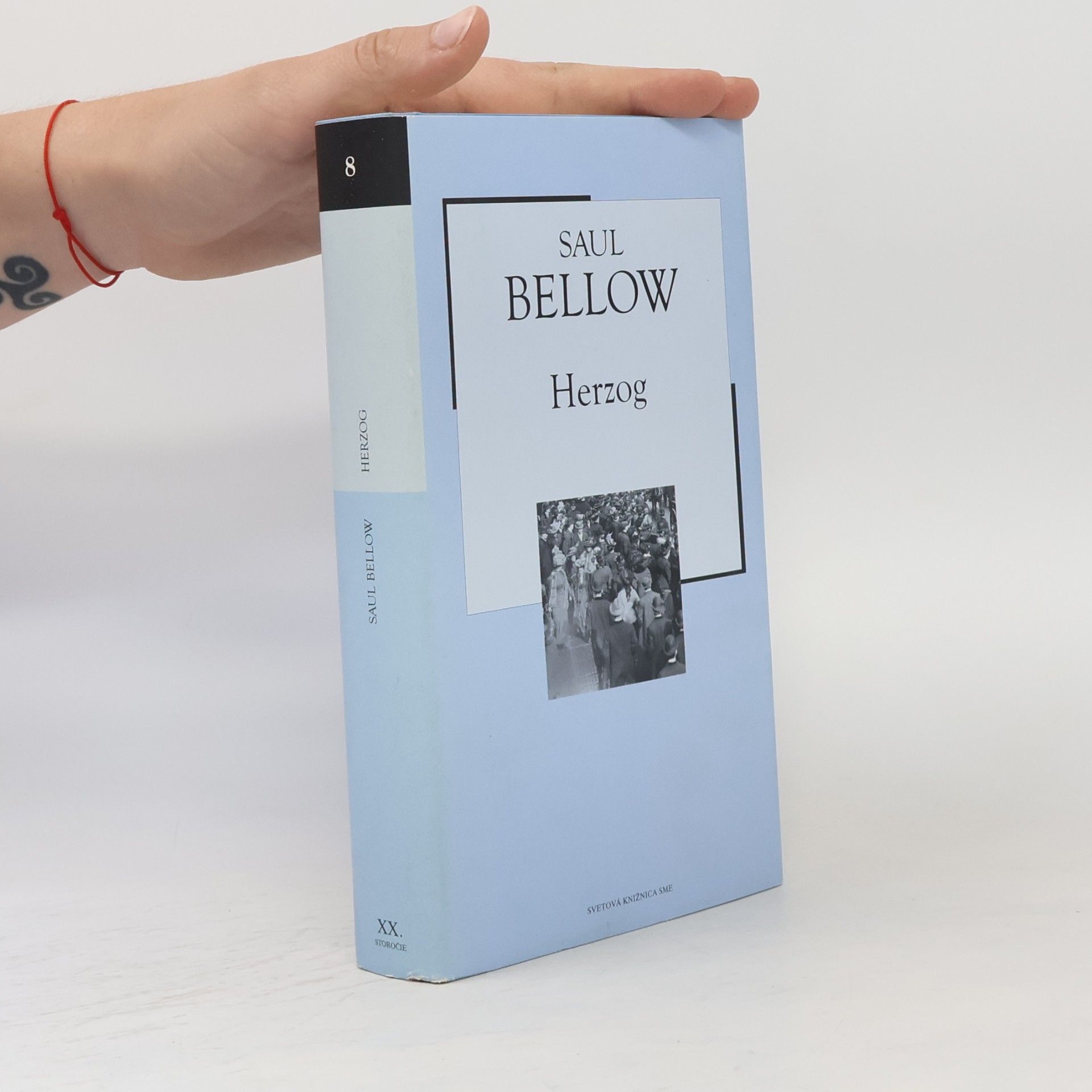 Saul Bellow Herzog