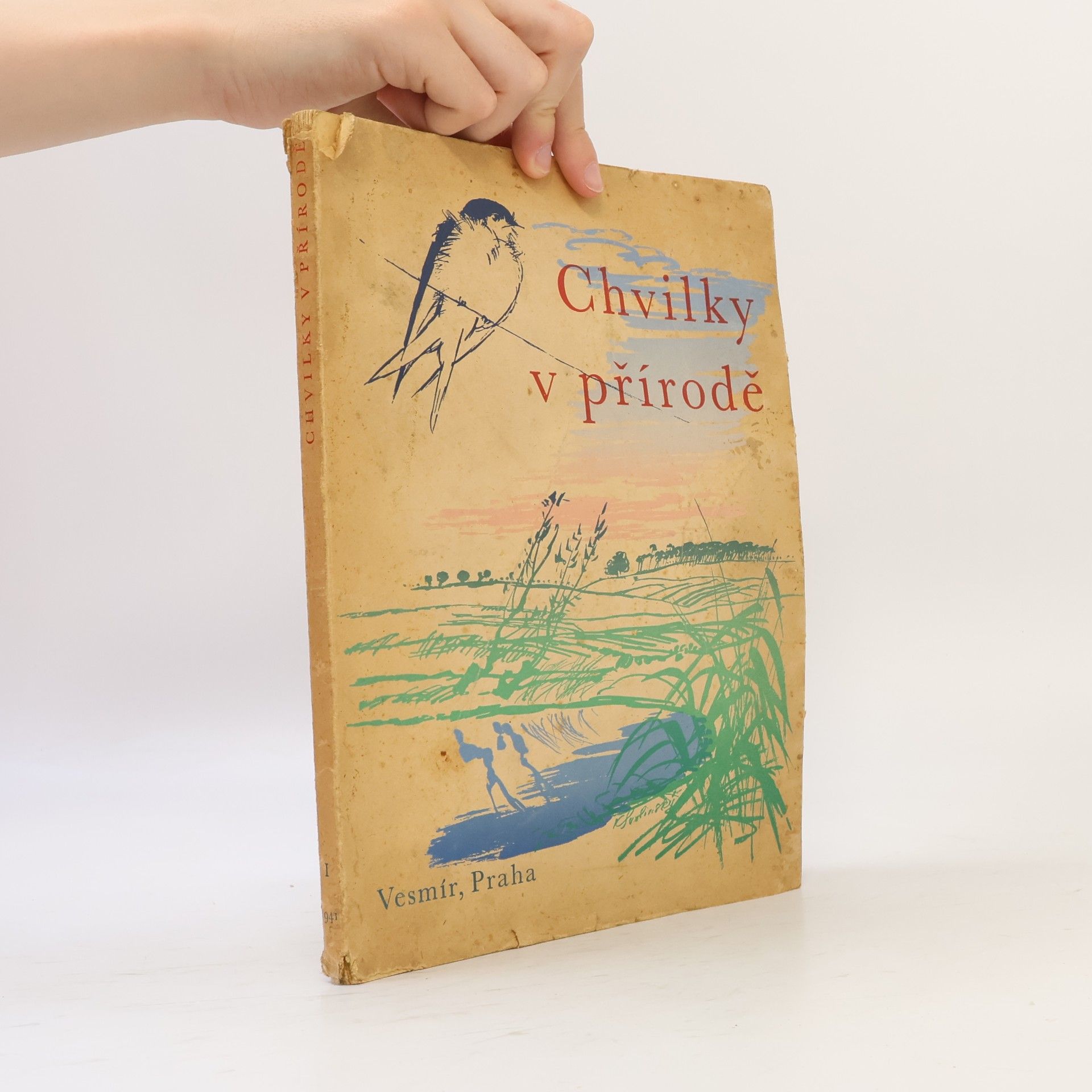 Kolektiv autorů Chvilky v přírodě