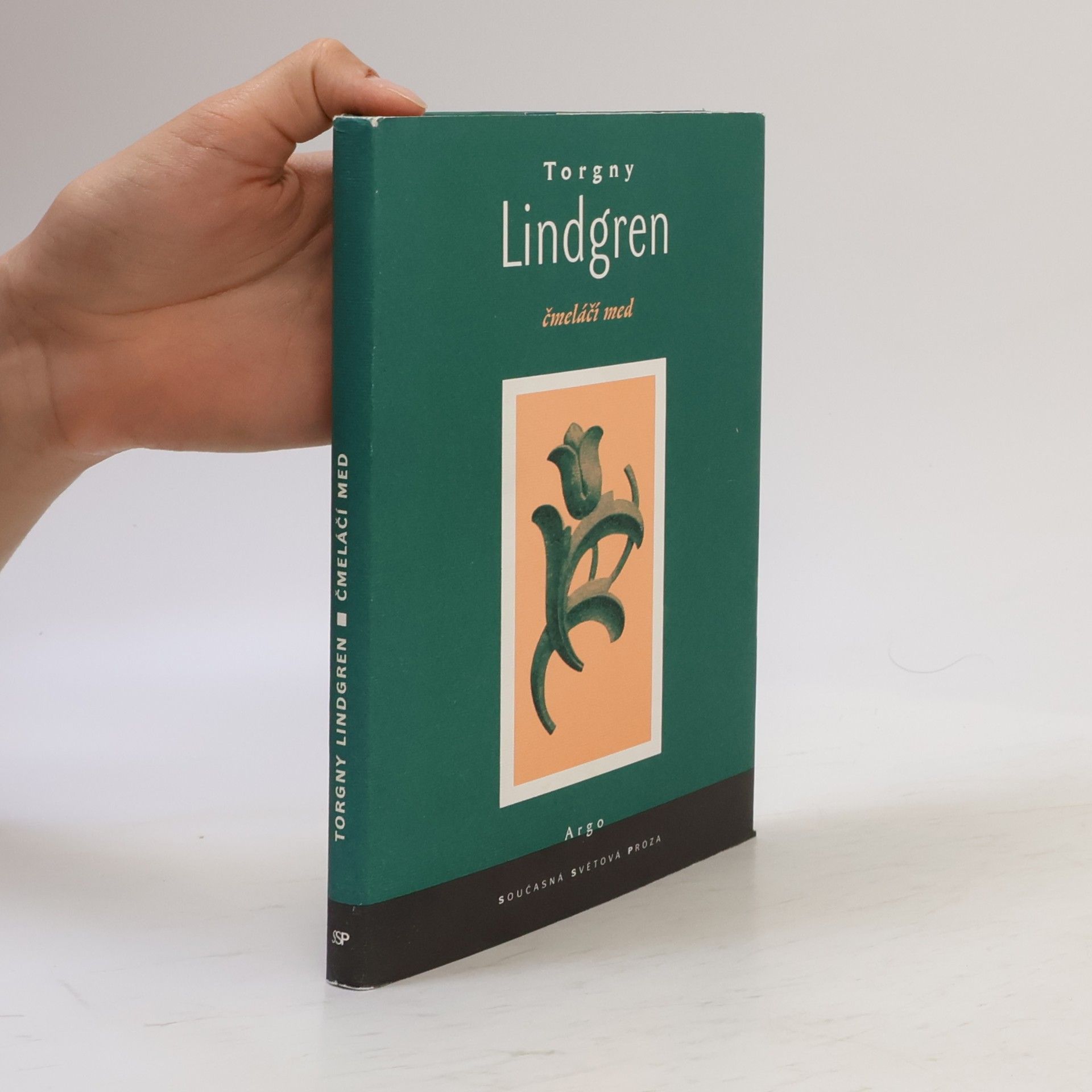 Torgny Lindgren Čmeláčí med