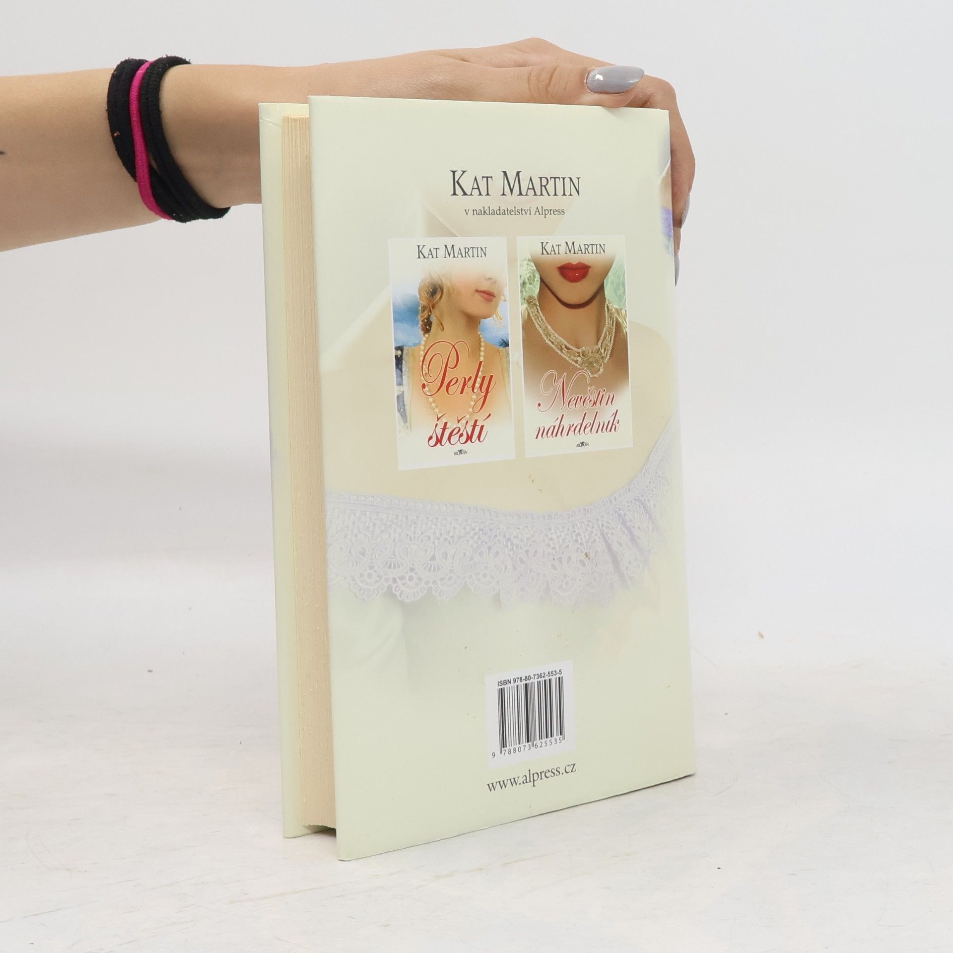 Kat Martin Náhrdelník lásky