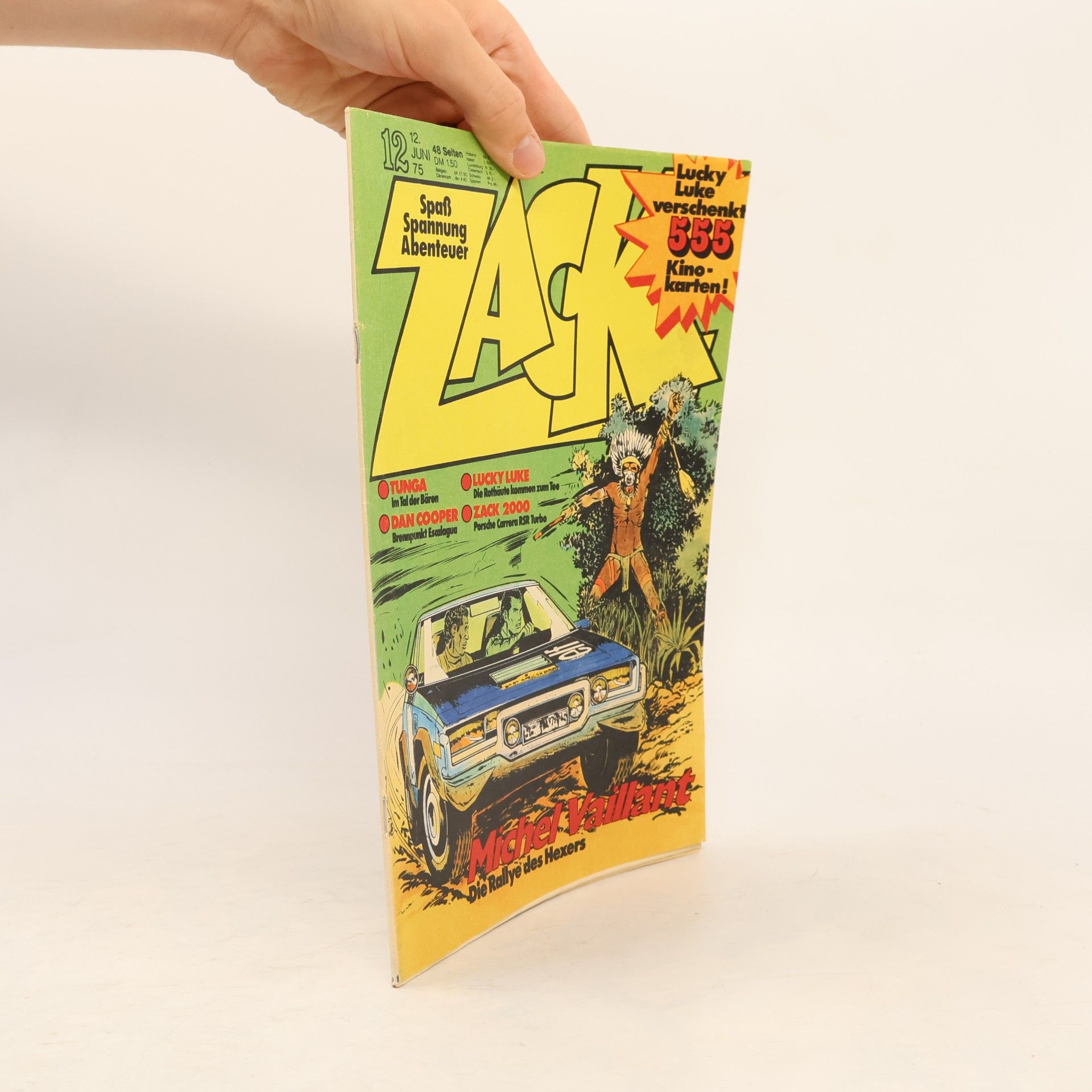Autores varios Zack 12