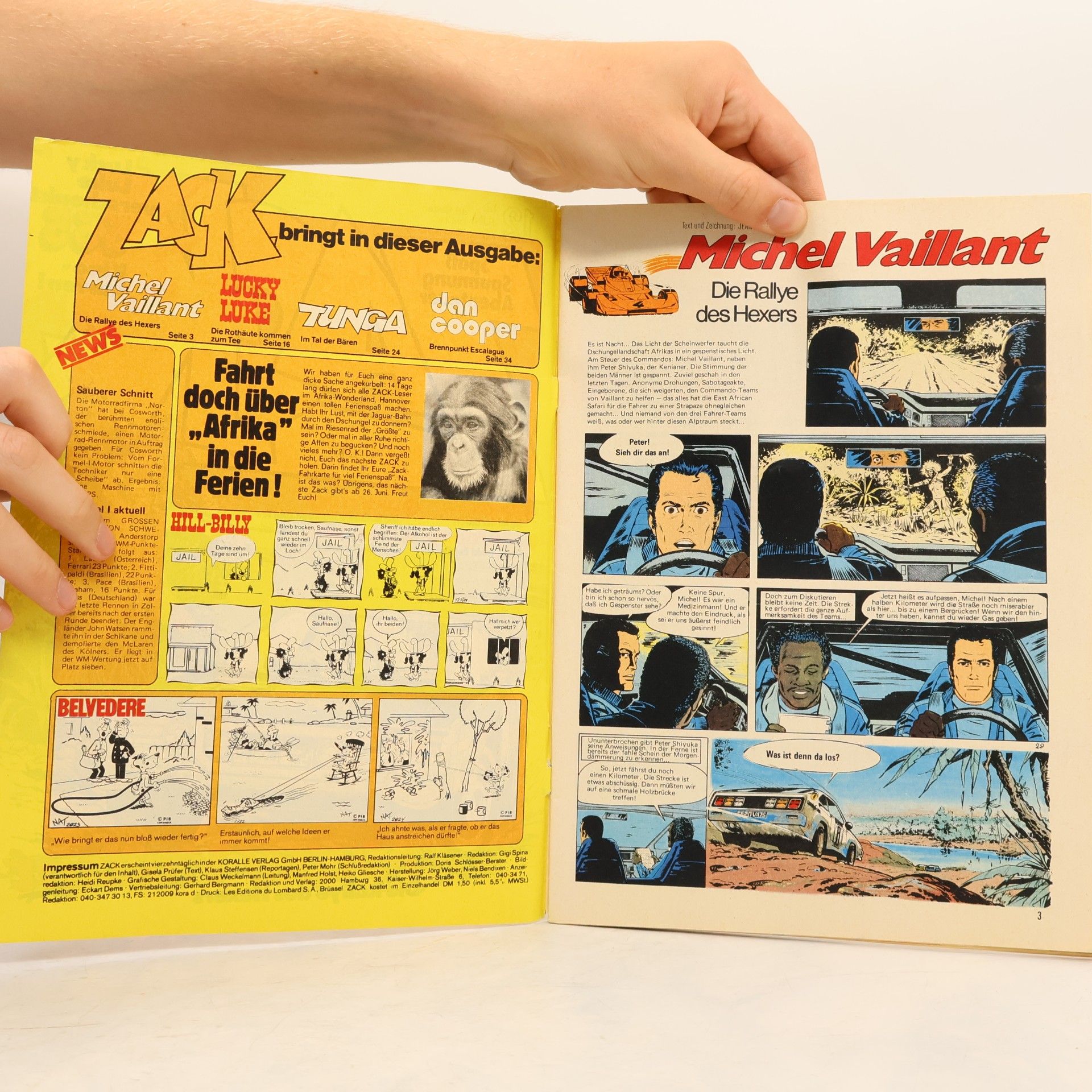 Autores varios Zack 12