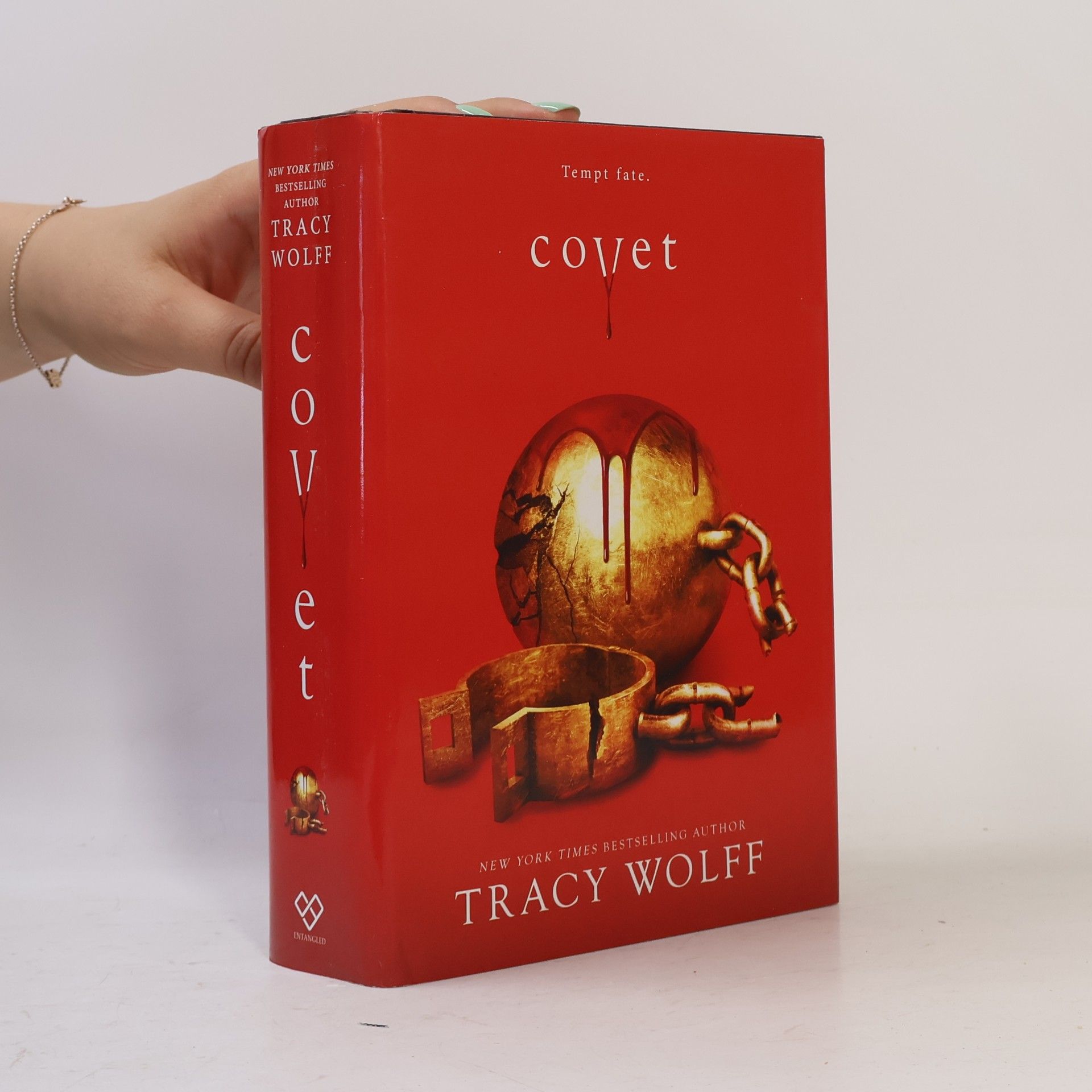 Tracy Wolff Covet