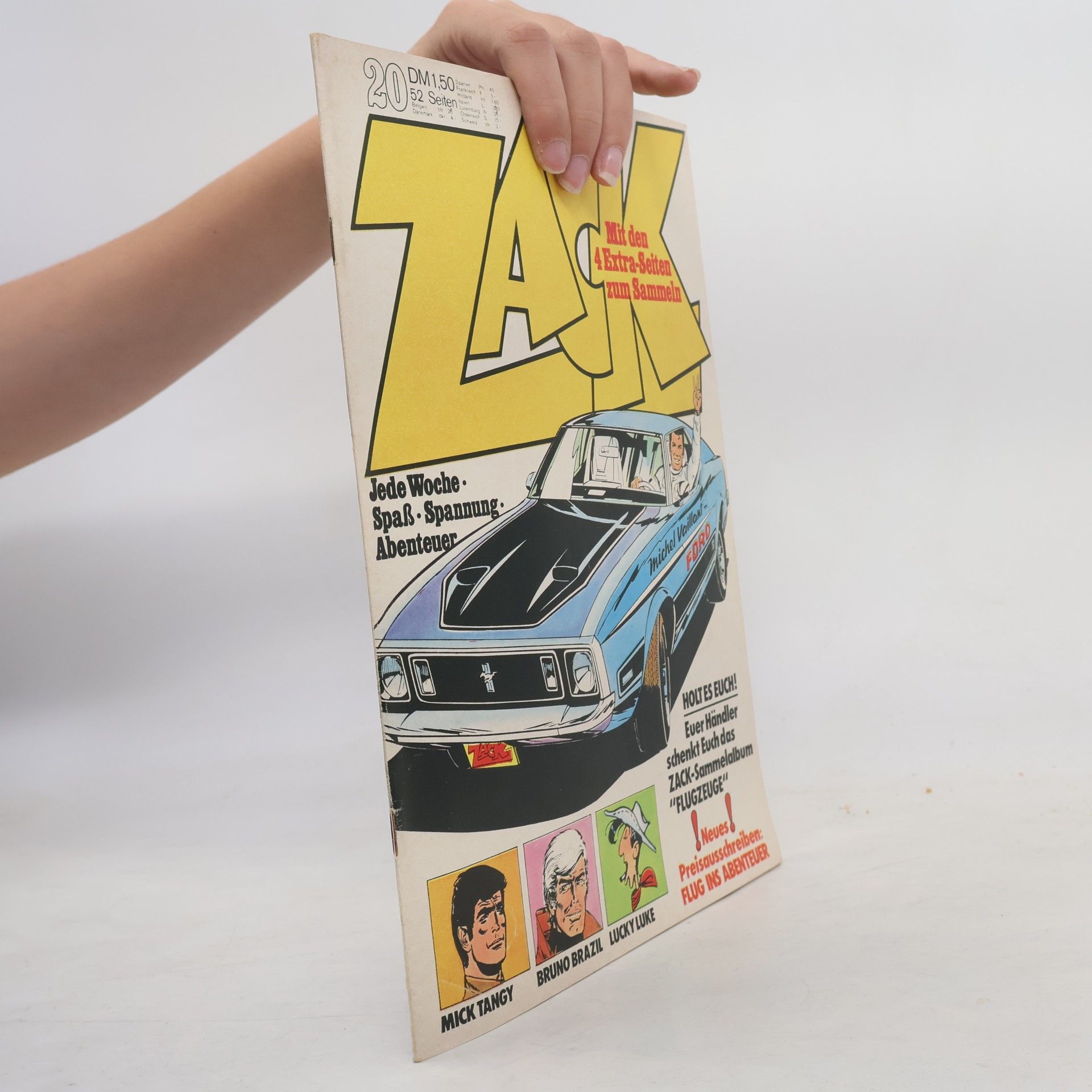 Autorenkollektiv Zack 20
