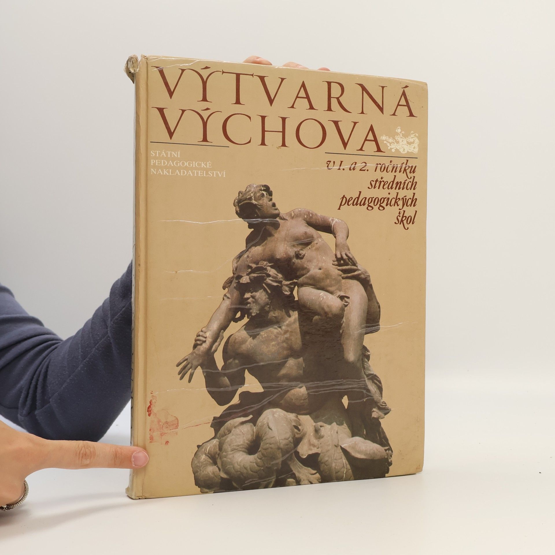 Ondrej Bartko Výtvarná výchova v 1. a 2. ročníku středních pedagogických škol