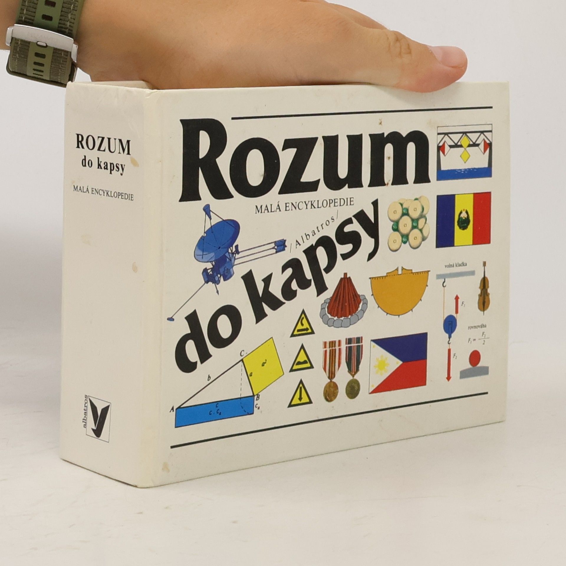 Pavel Rajský Rozum do kapsy. Malá encyklopedie