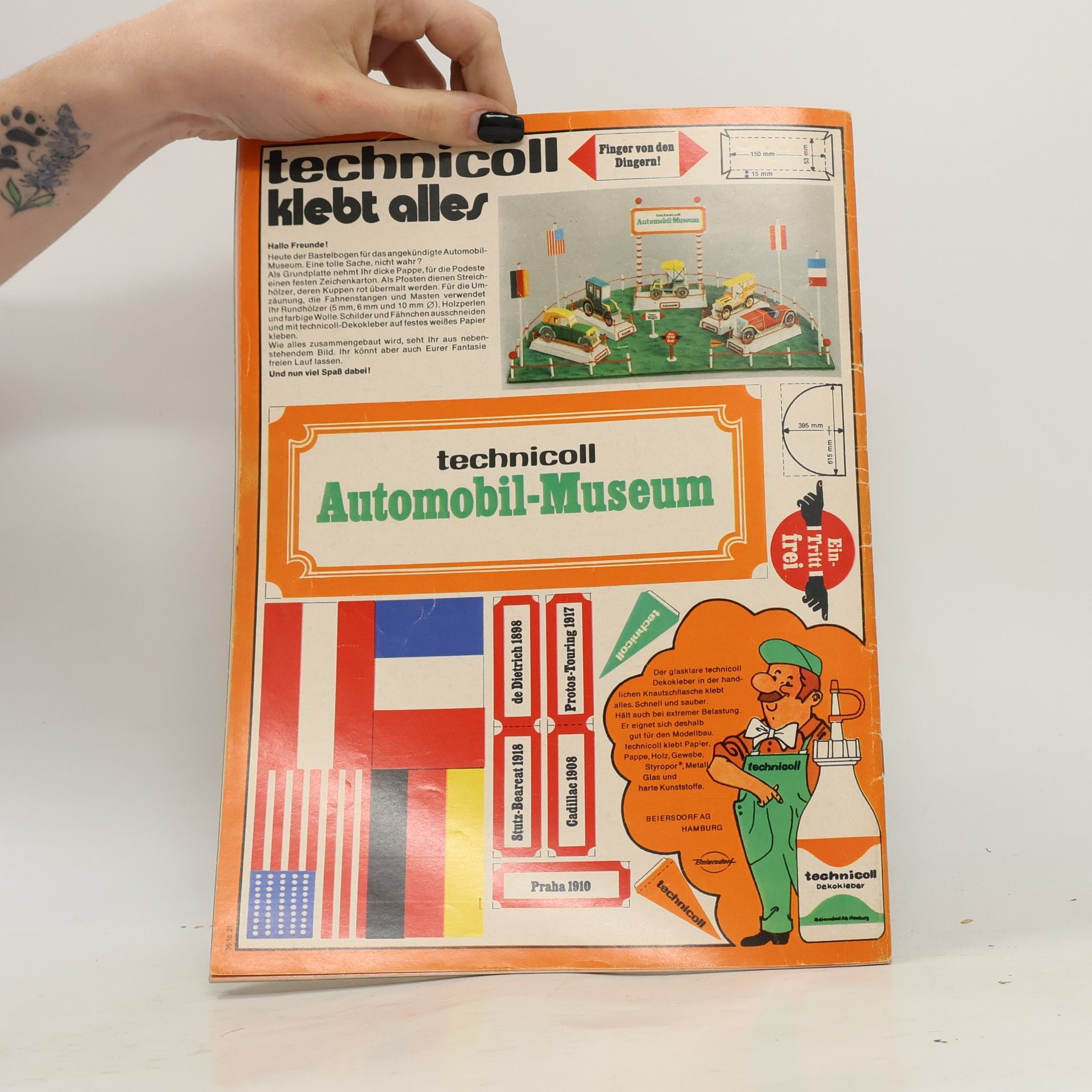 Autorenkollektiv Zack Nr. 34