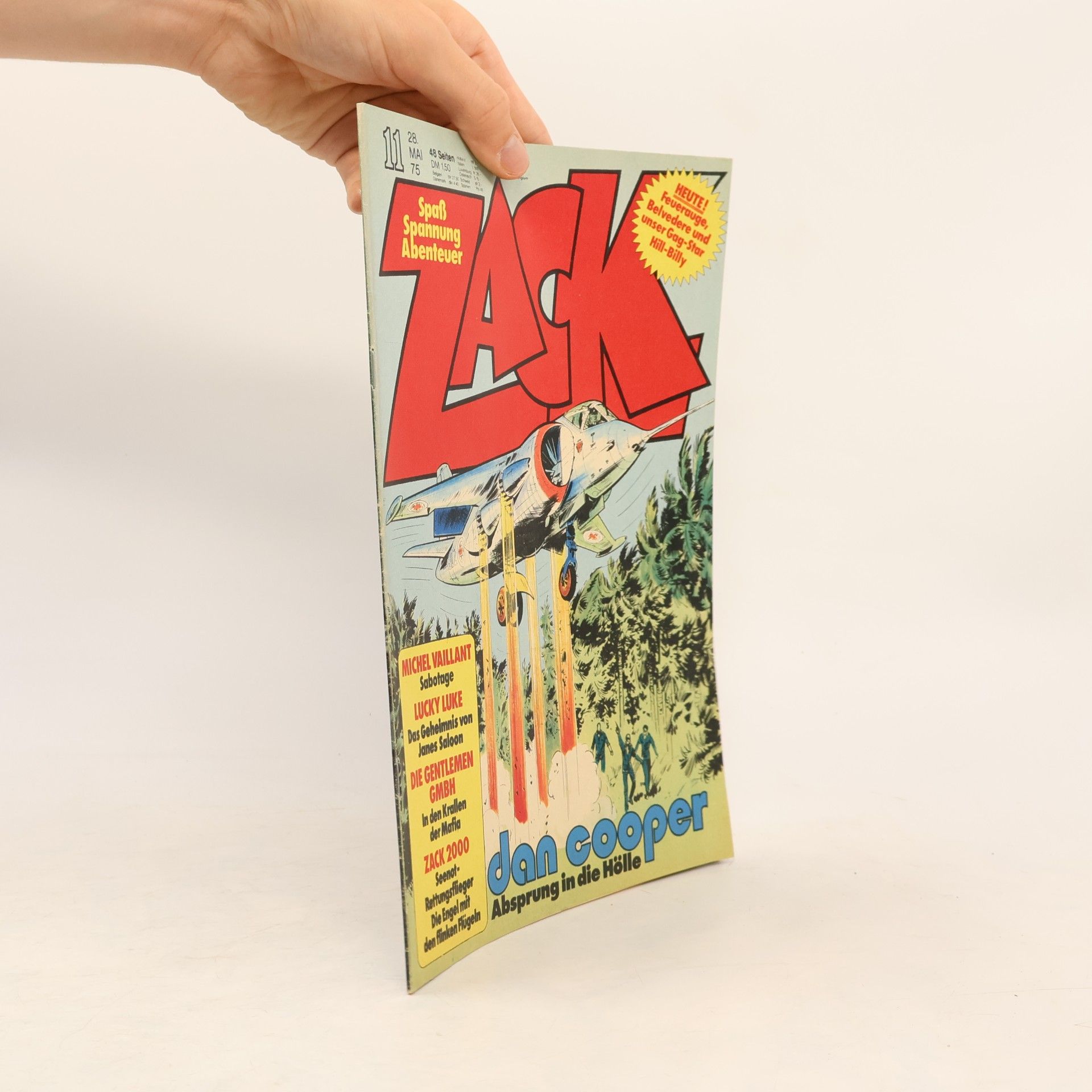 Autores varios Zack 11