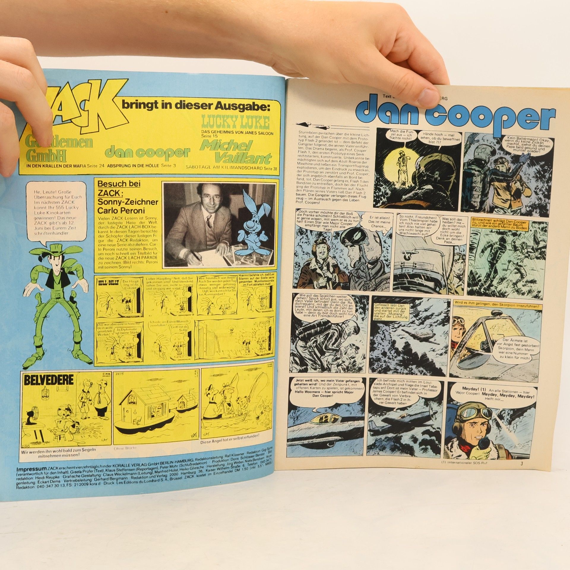 Autores varios Zack 11
