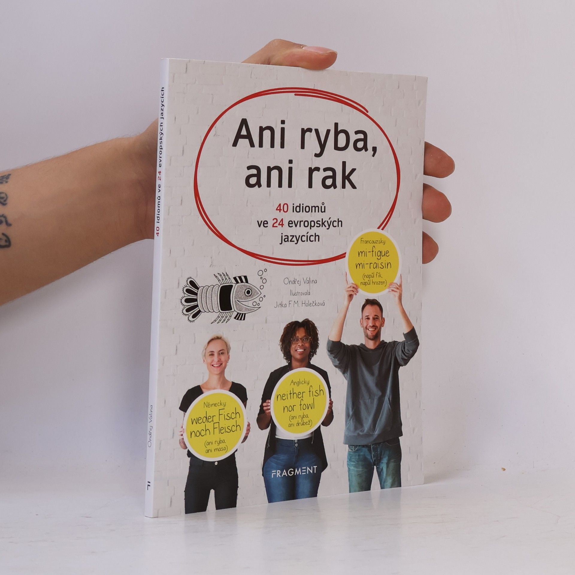 Ondřej Valina Ani ryba ani rak
